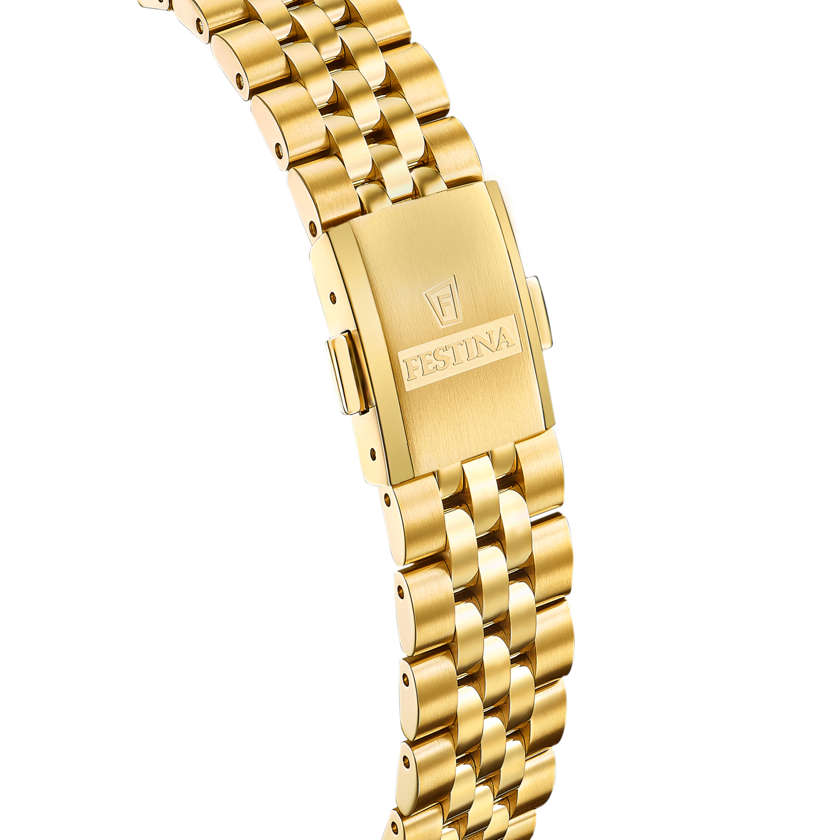 Montre Festina Femme Suisse En Or