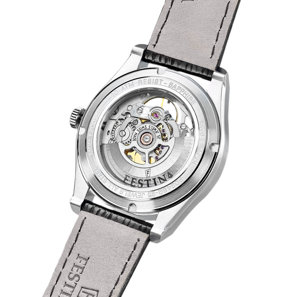 Montre automatique Festina Swiss
