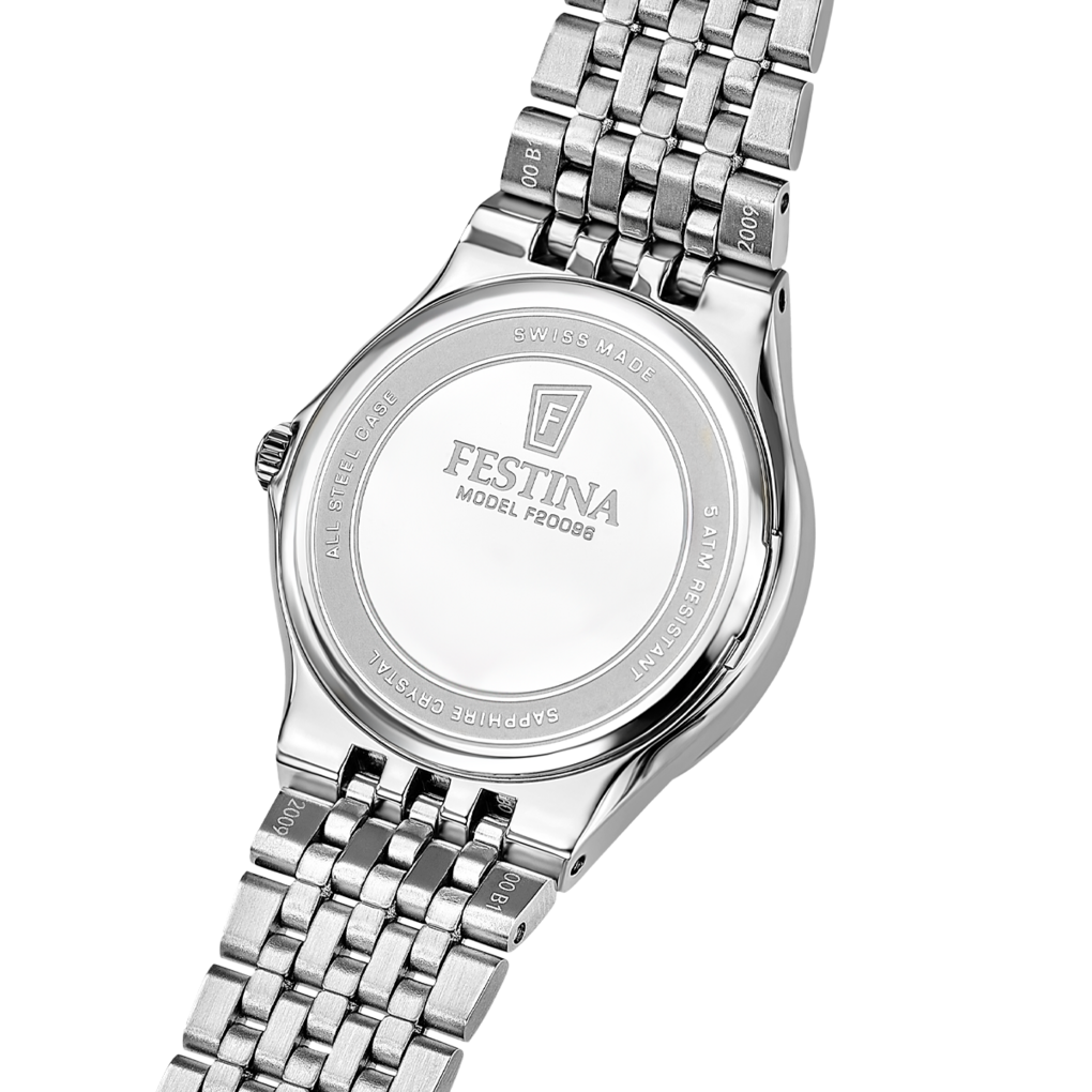 Montre Festina Femme Cadran Rouge