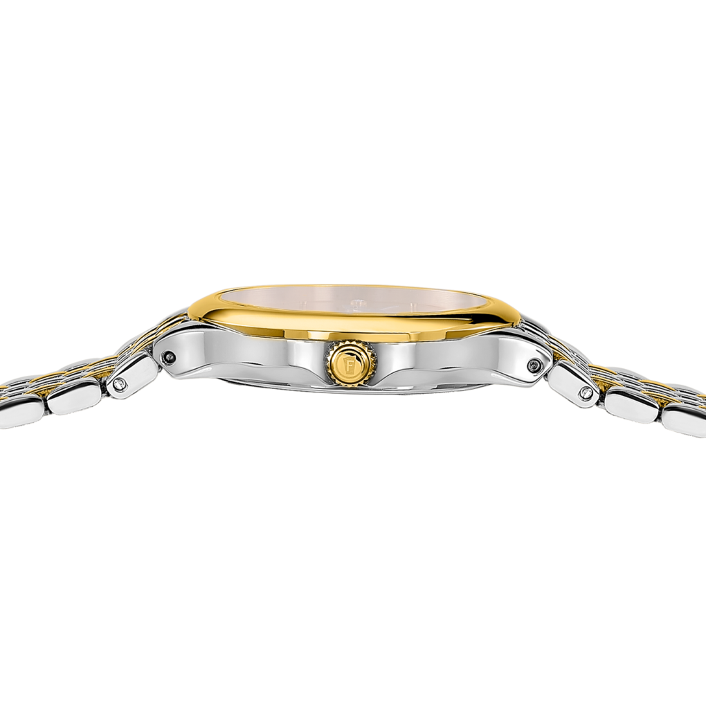Montre Festina Suisse pour Femme Bicolore
