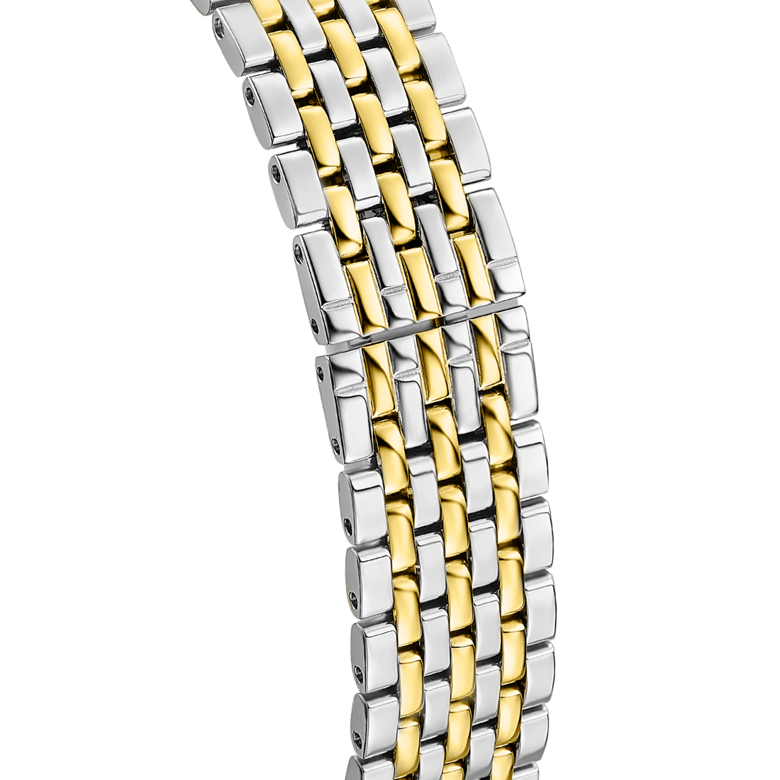 Montre Festina Suisse pour Femme Bicolore
