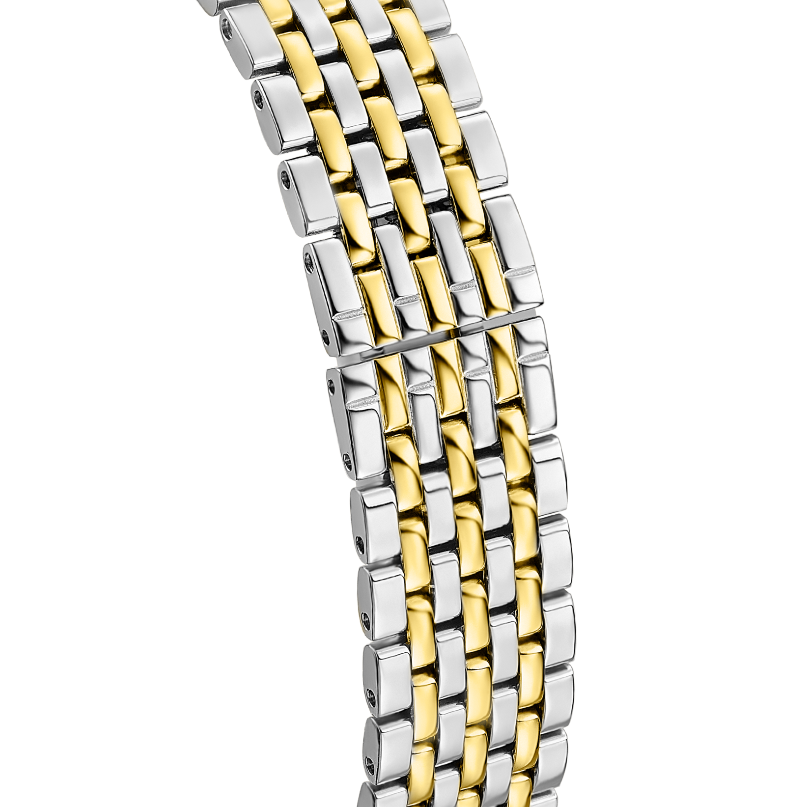 Montre Festina Suisse pour Femme Bicolore
