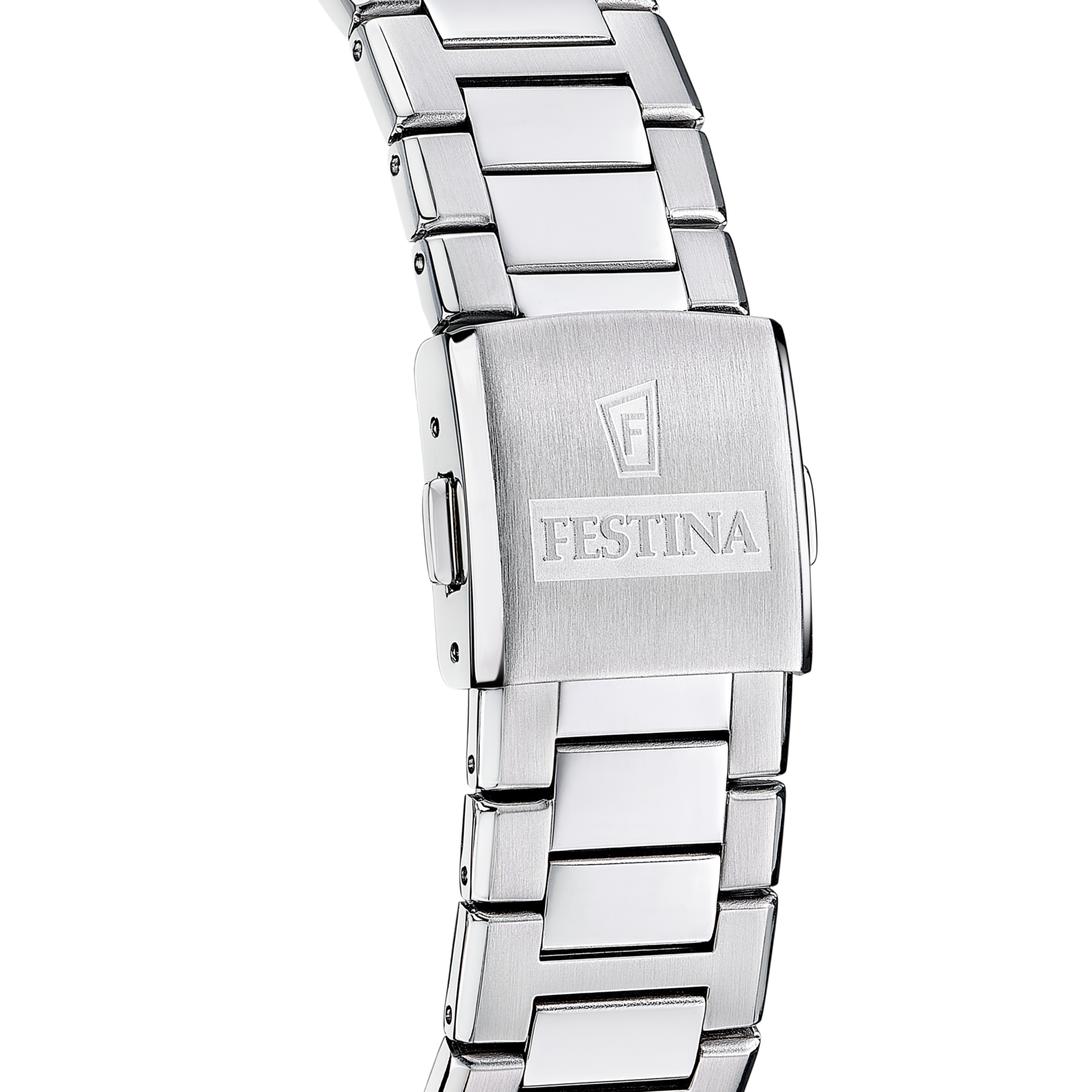Montre Homme Festina Suisse Cadran Vert