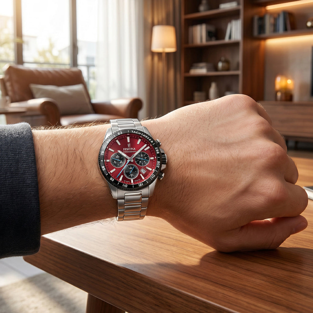 Montre Festina Chronographe Intemporelle