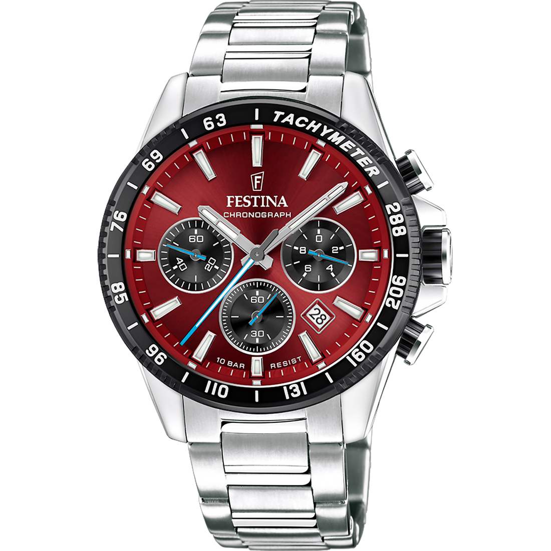 Montre Festina Chronographe Intemporelle