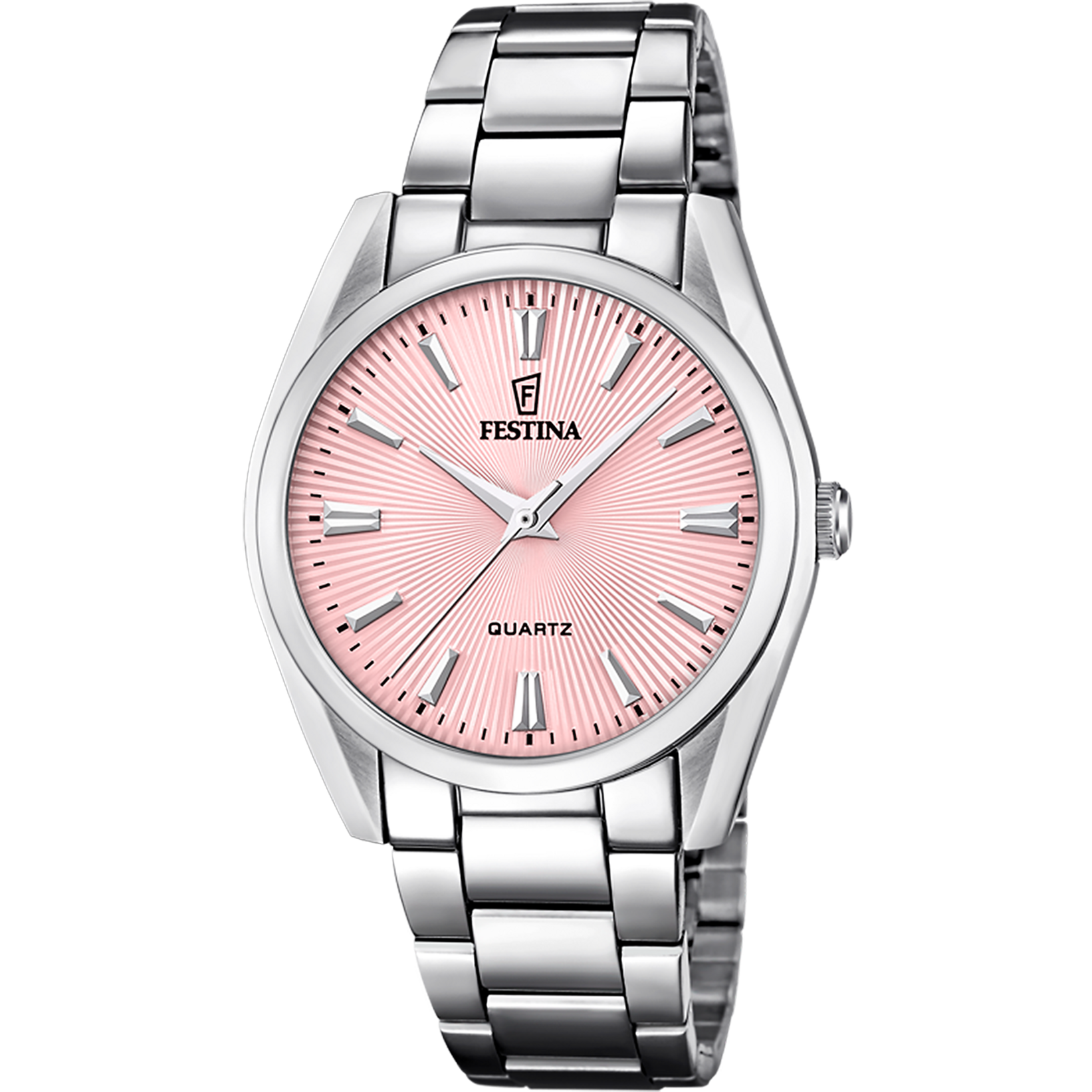 Montre femme Festina F20622/N argentée