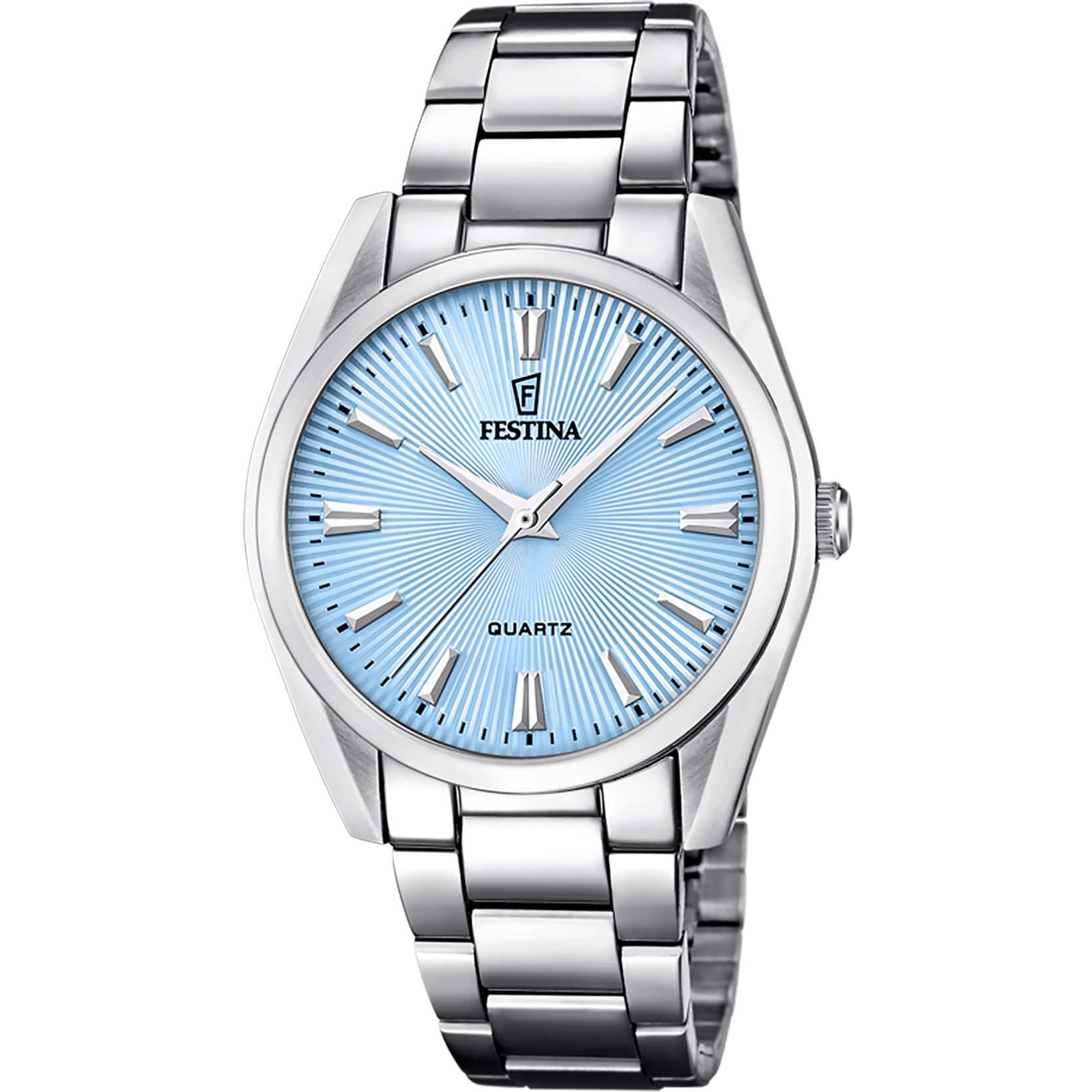 Montre femme Festina F20622/P argentée