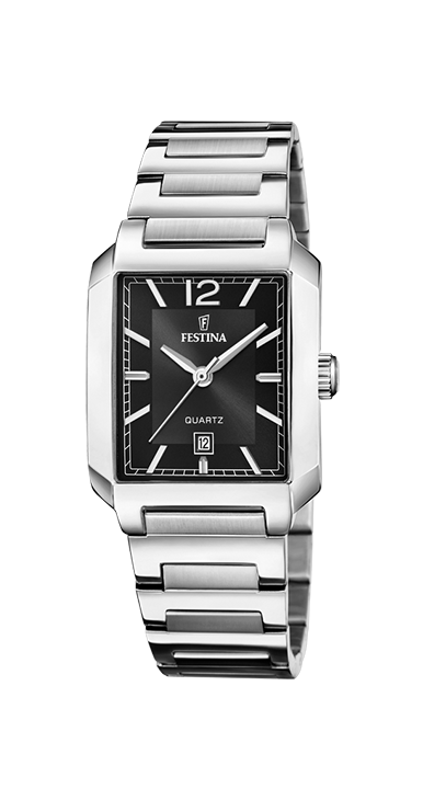 Montre Festina Rectangulaire Femme En