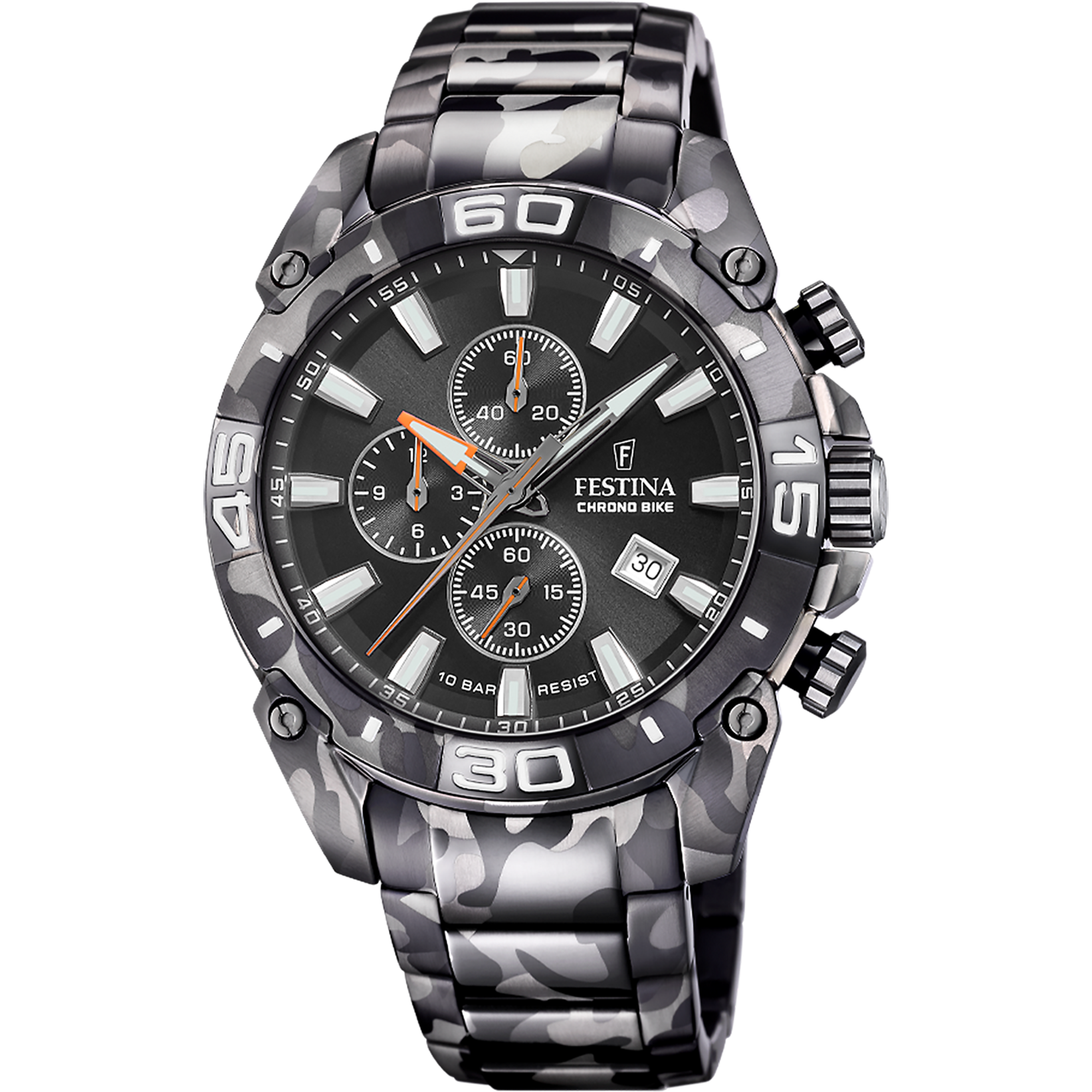 Festina F20710/1 Montre Homme