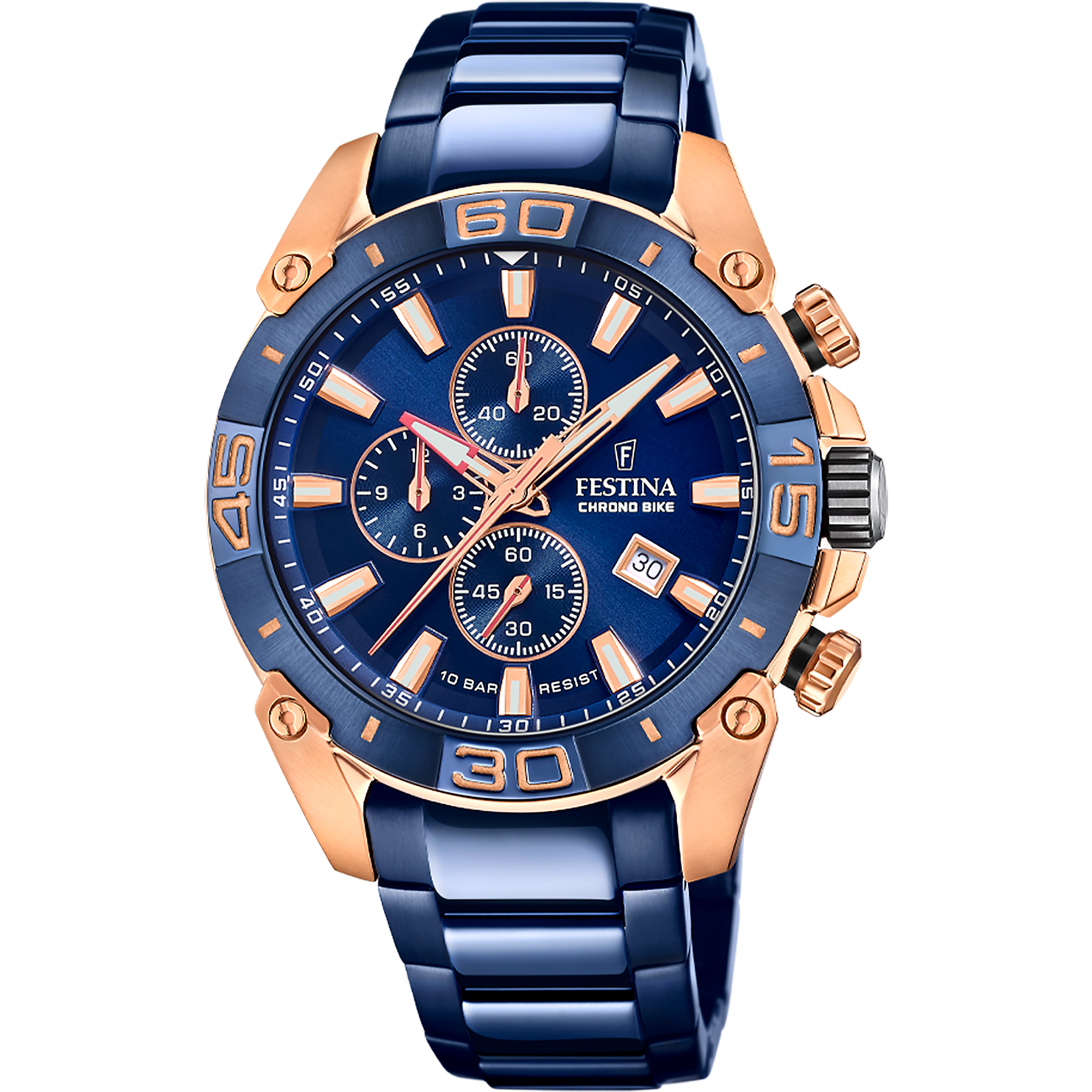 Festina F20711/1 Montre homme