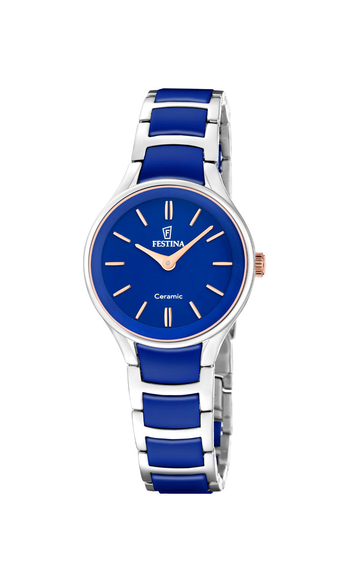 Montre Femme Festina F20752/5 Or