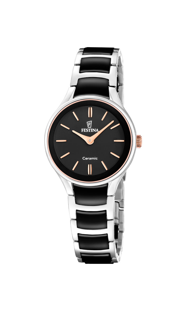 Montre Femme Dorée Festina F20752/7