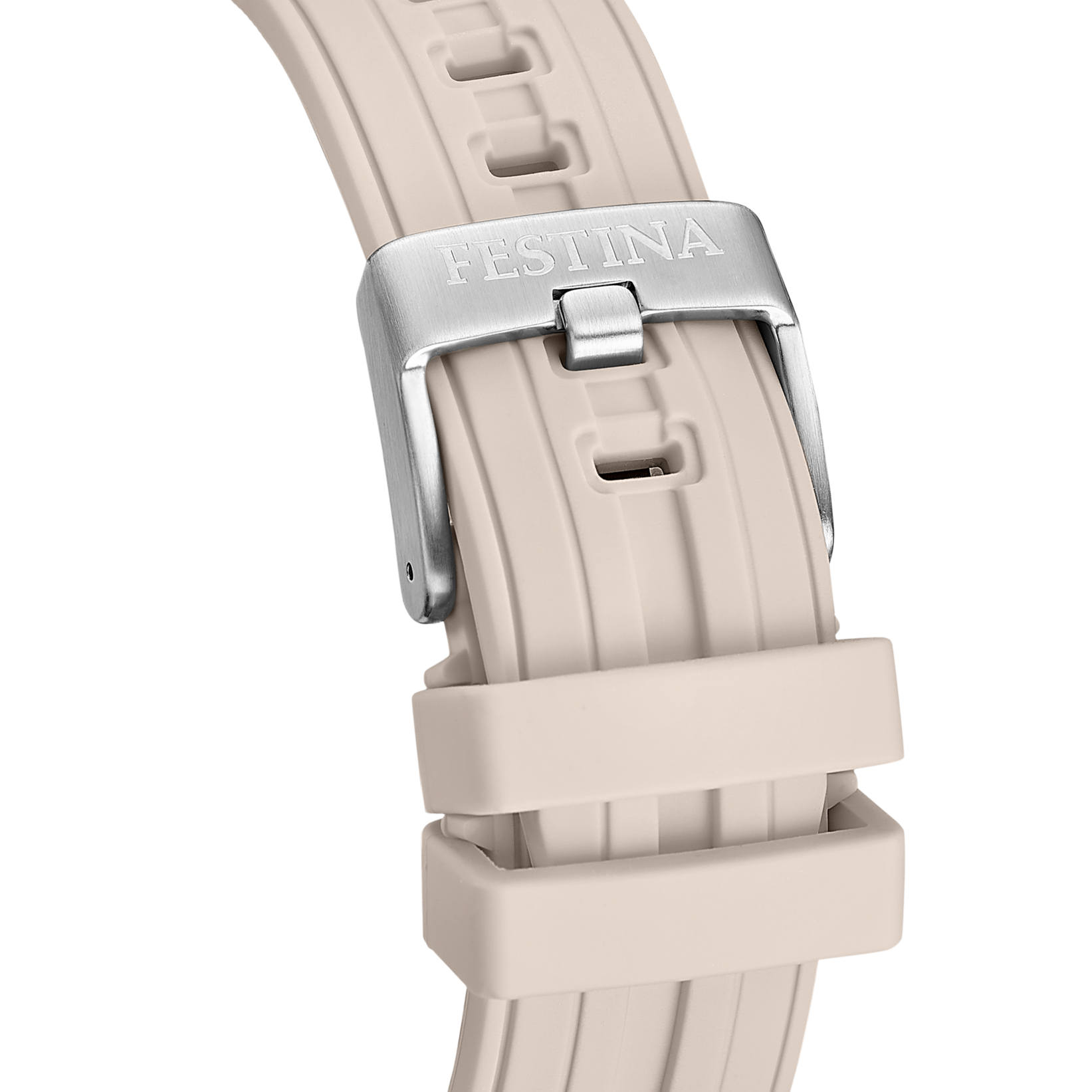 Montre homme Festina F20755/2 Argentée