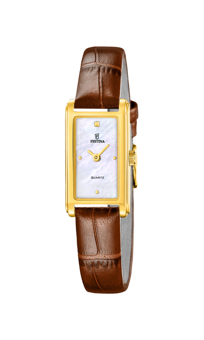 Montre femme argent Festina F20770/2