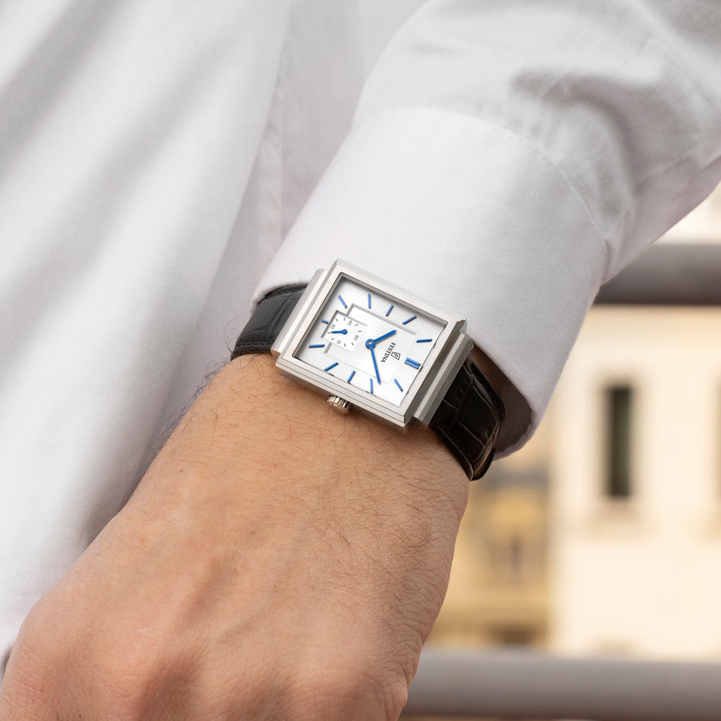 Montre Festina F20775/2 Homme Bleue