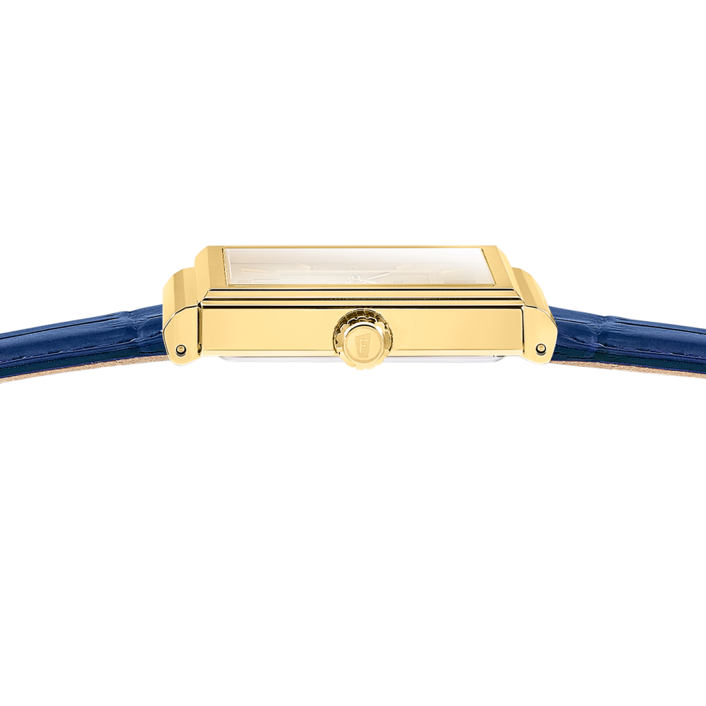 Festina F20776/4 Montre Homme Dorée