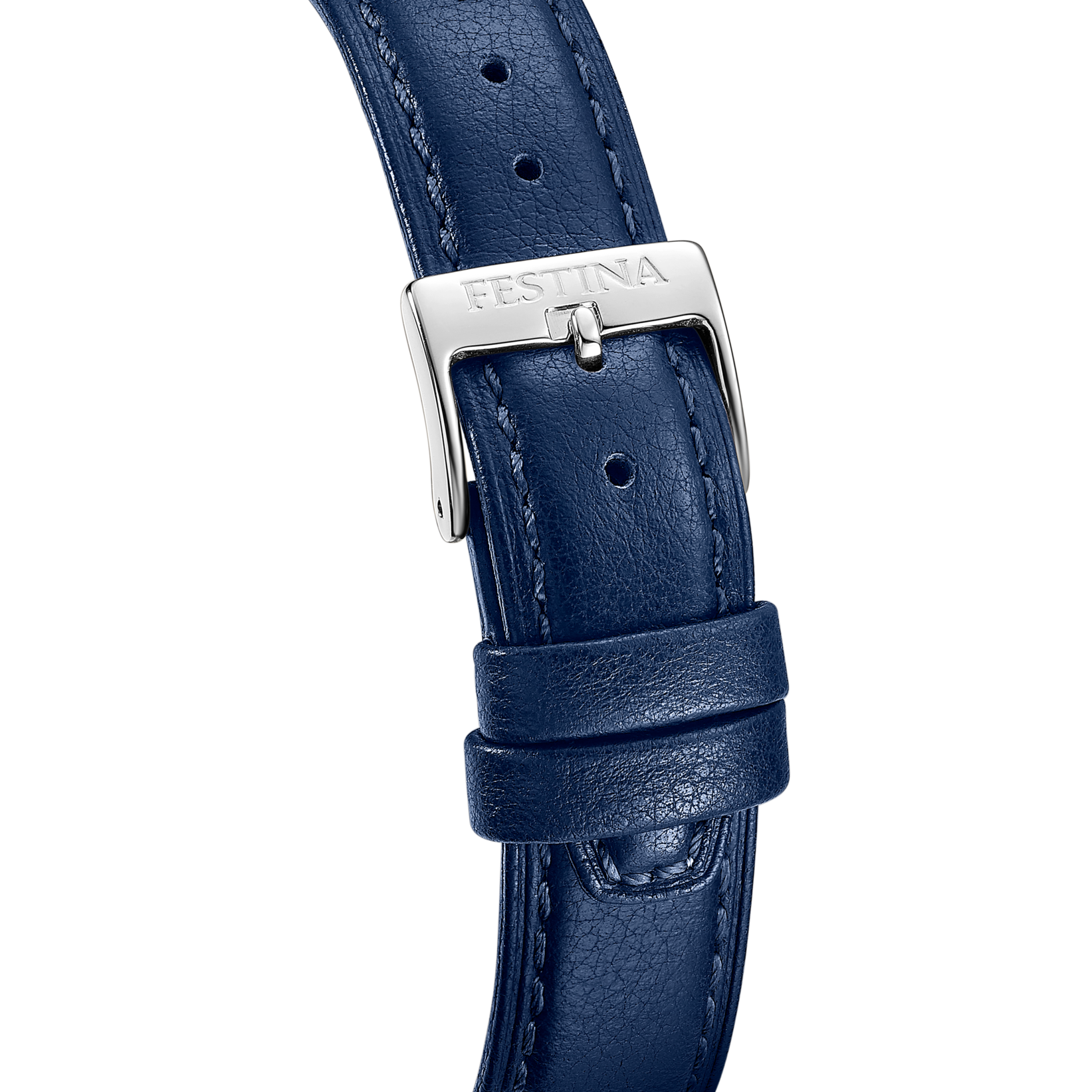 Montre Festina F20779/3 Homme Argentée