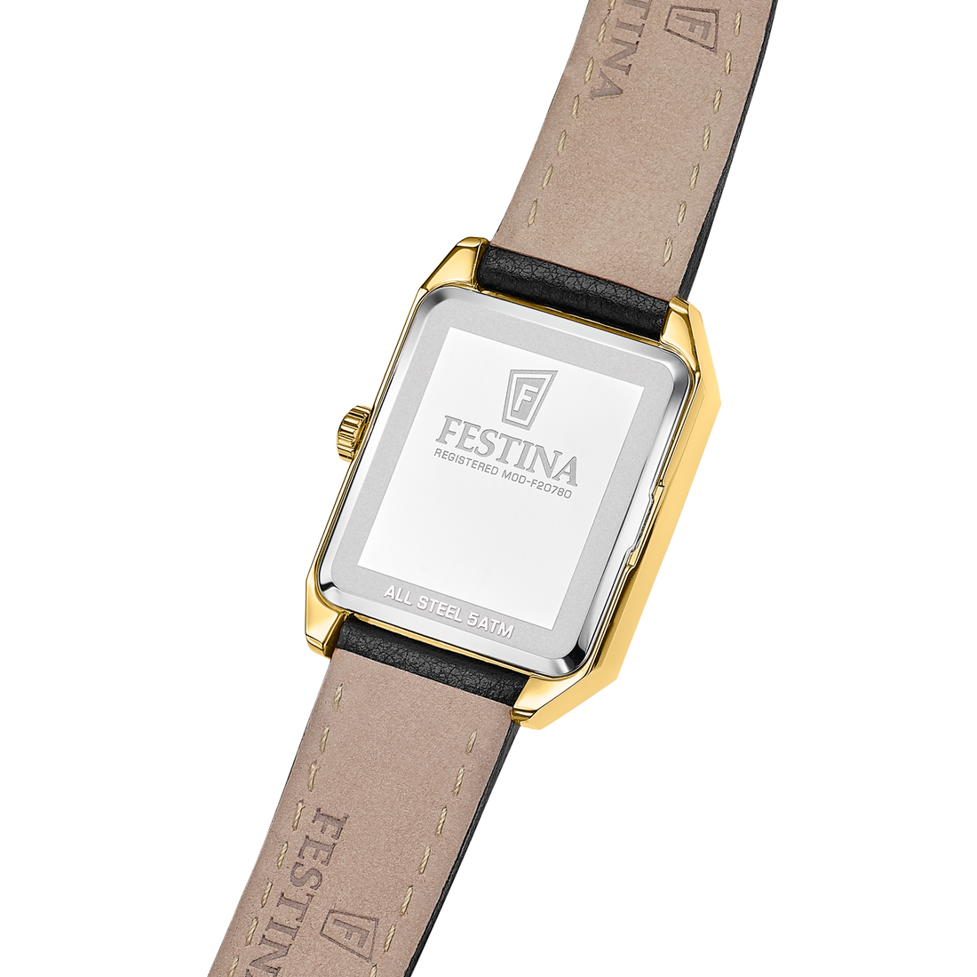 Montre femme Festina F20780/1 noire