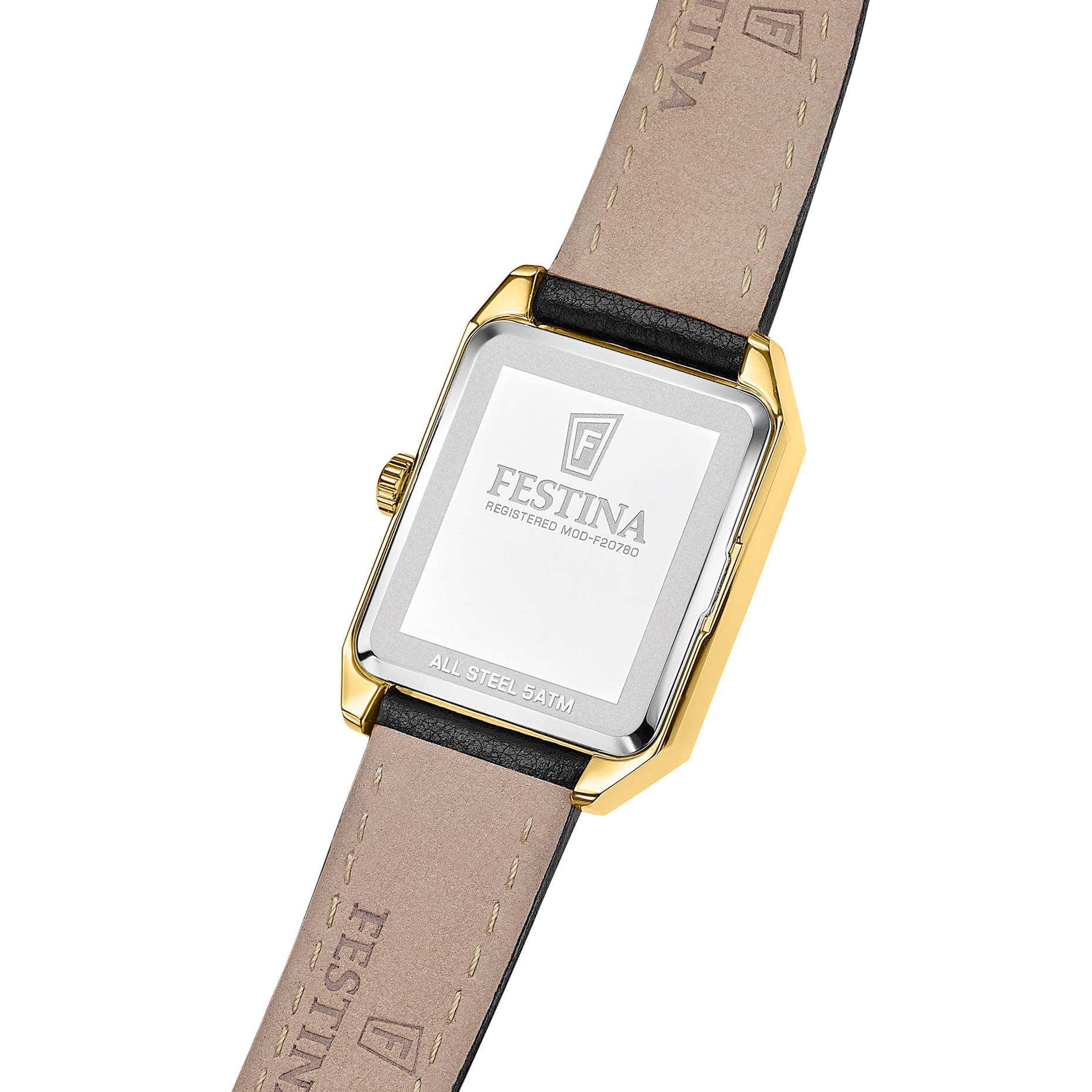 Montre femme Festina F20780/1 noire