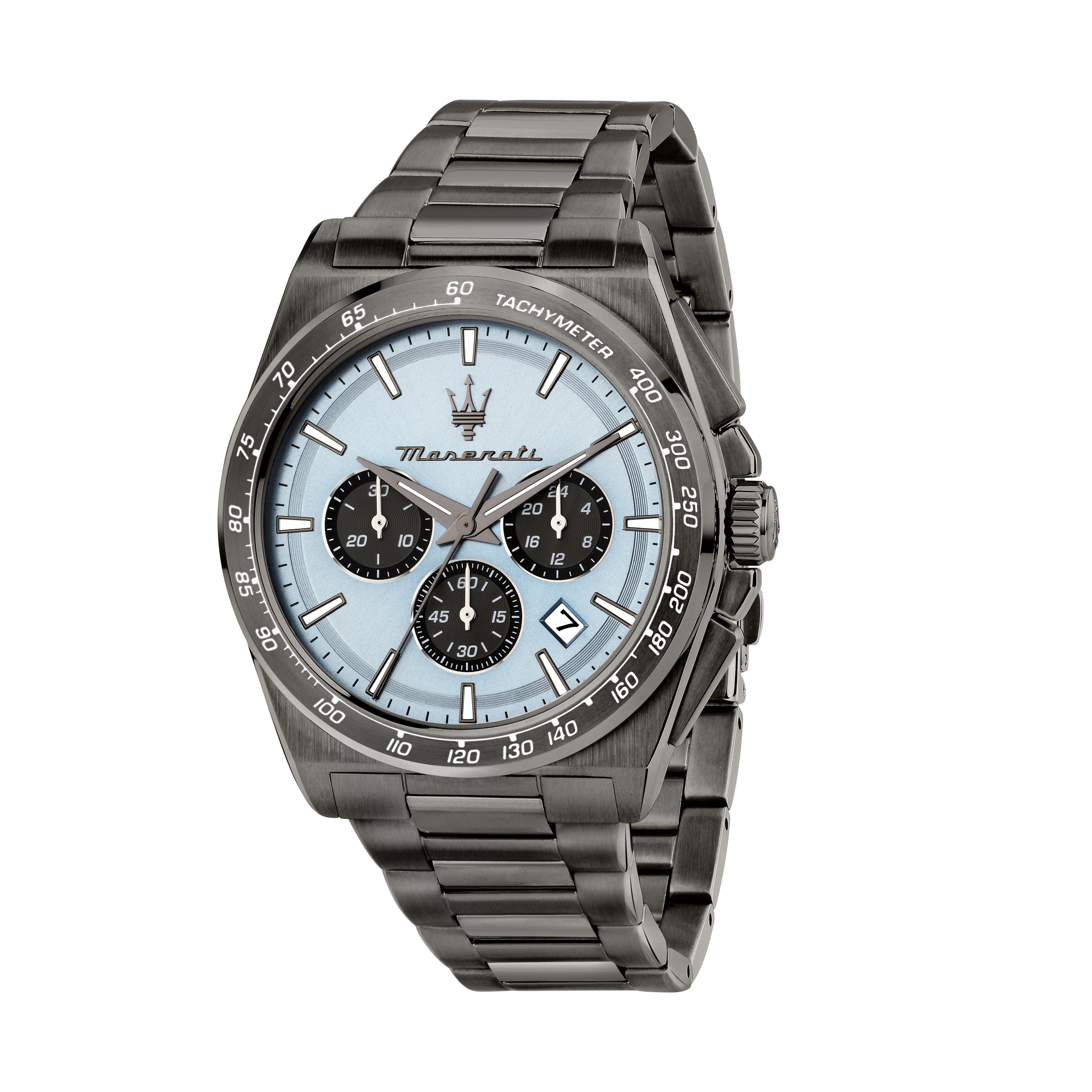 Montre homme Maserati R8873652004 Gun