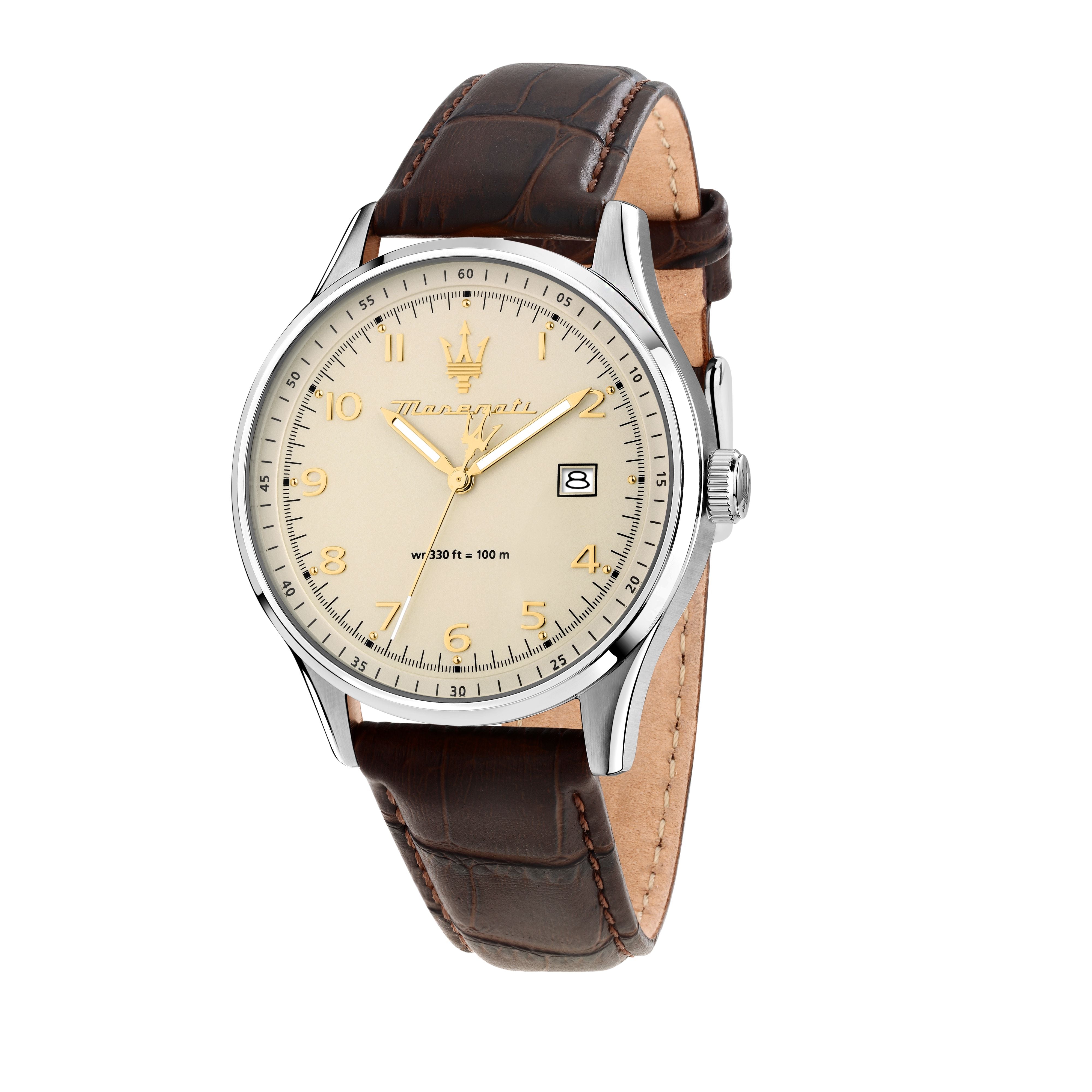 Montre Homme Acier Maserati R8851124004