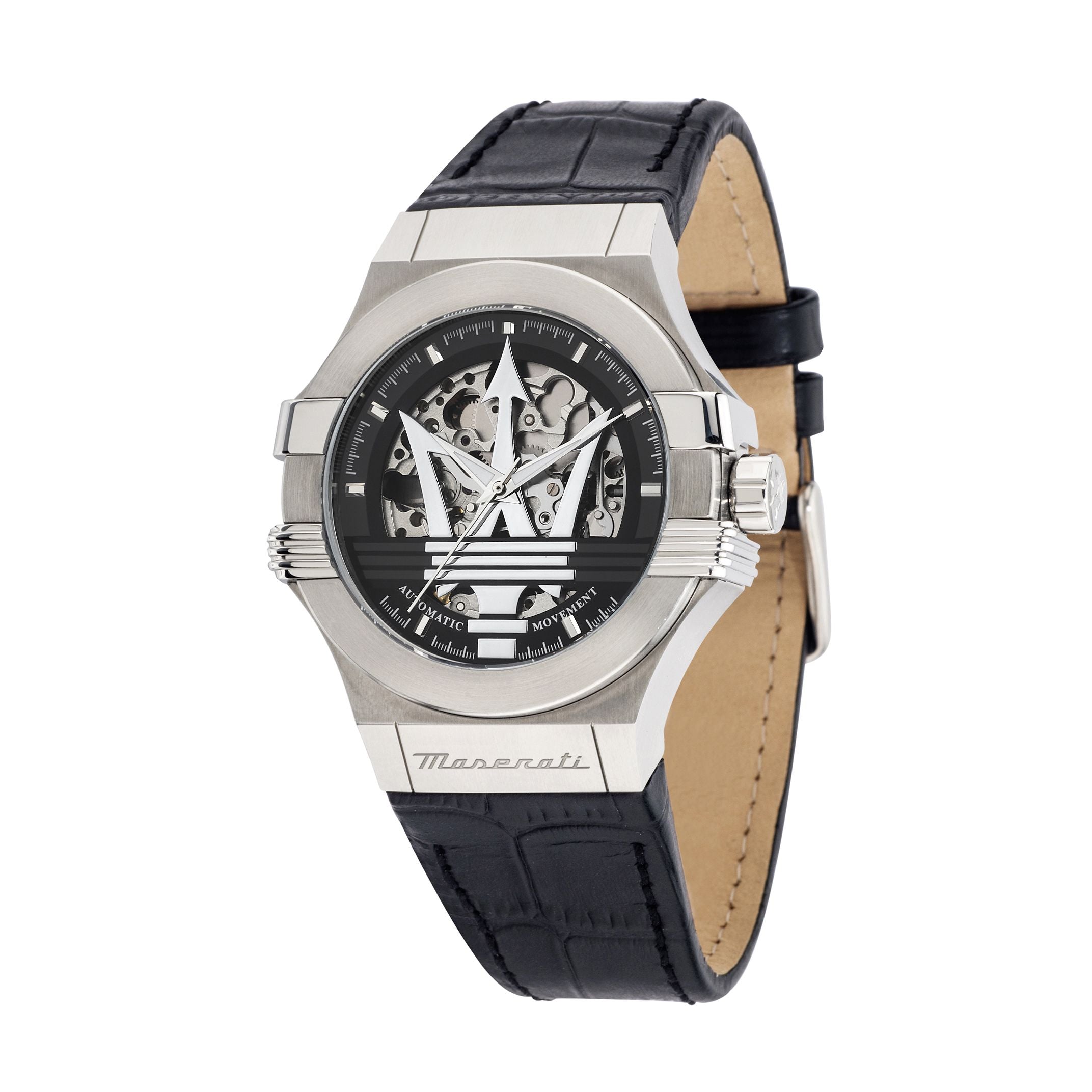 Montre Maserati R8821108052 pour homme - Argentée