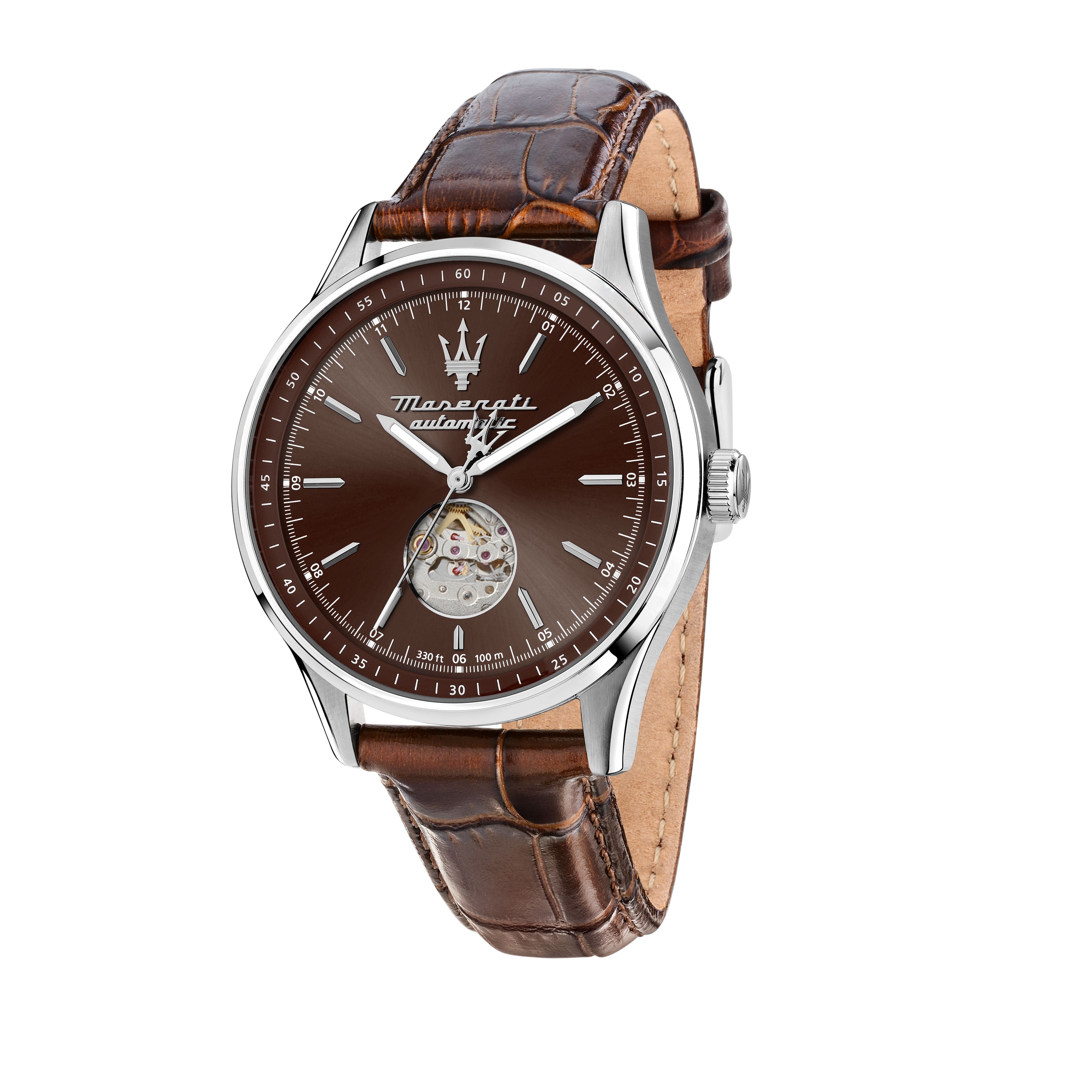 Maserati R8821124002 Montre Homme Acier