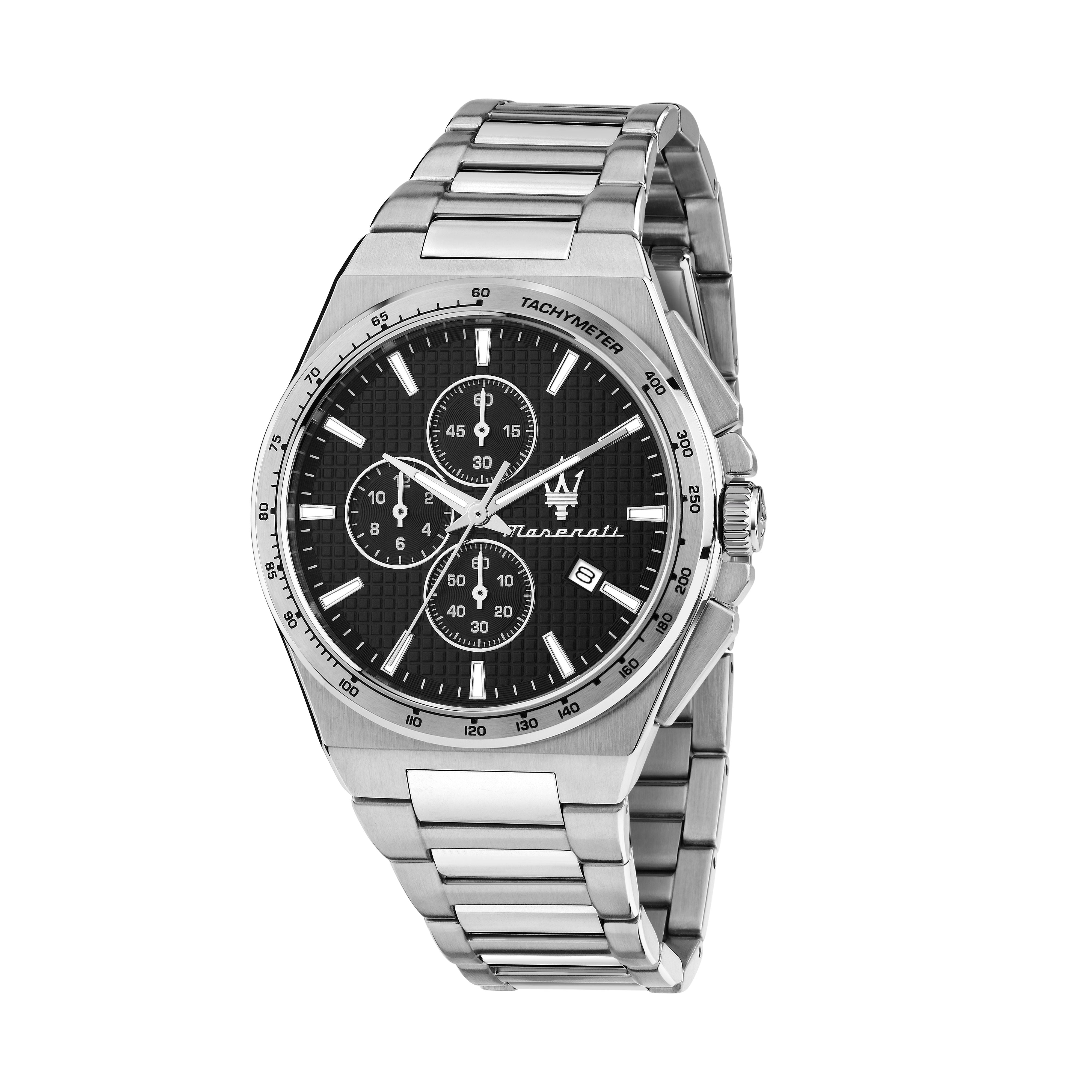 Montre en Acier Homme Maserati R8873653004