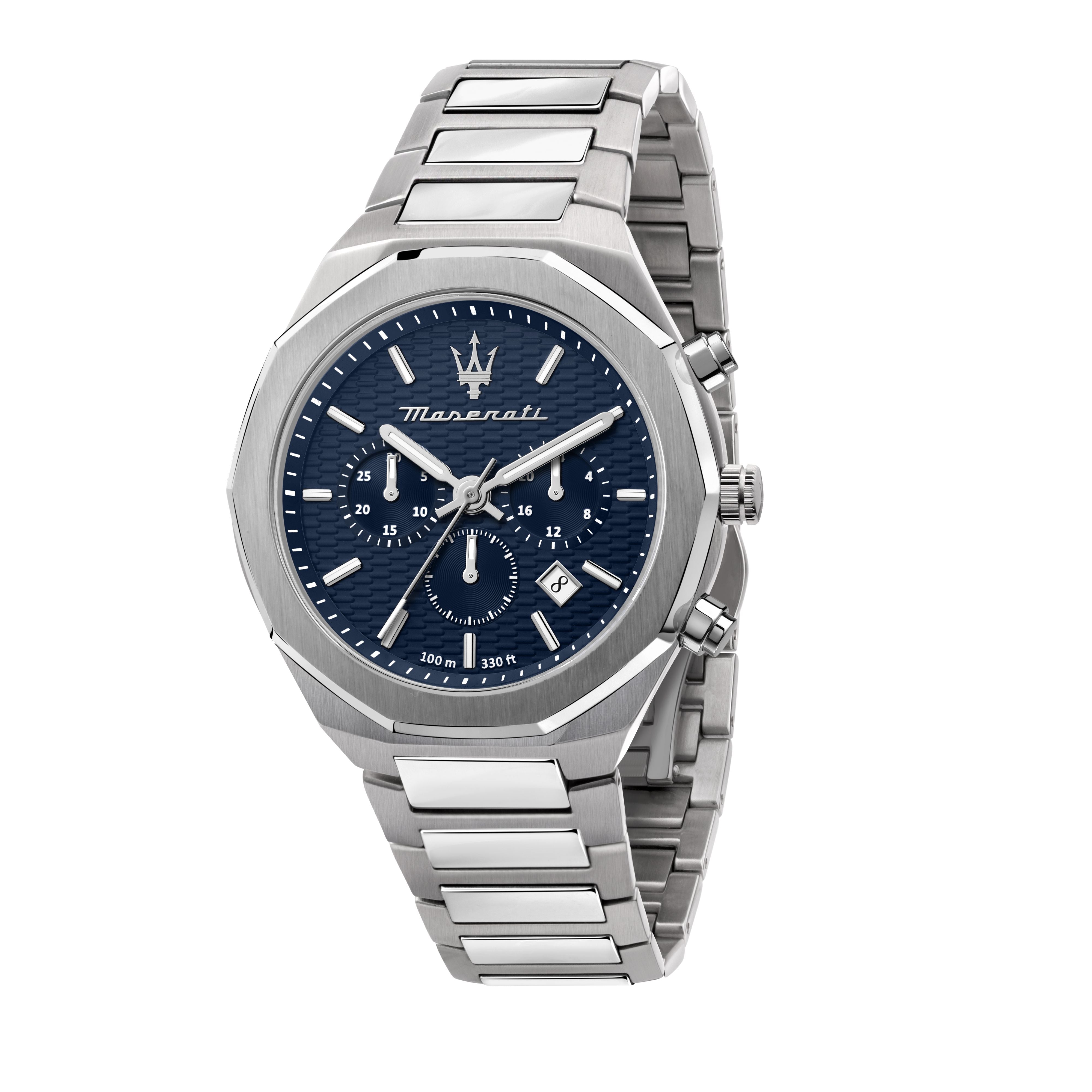 Montre Homme Argent Maserati R8873642006