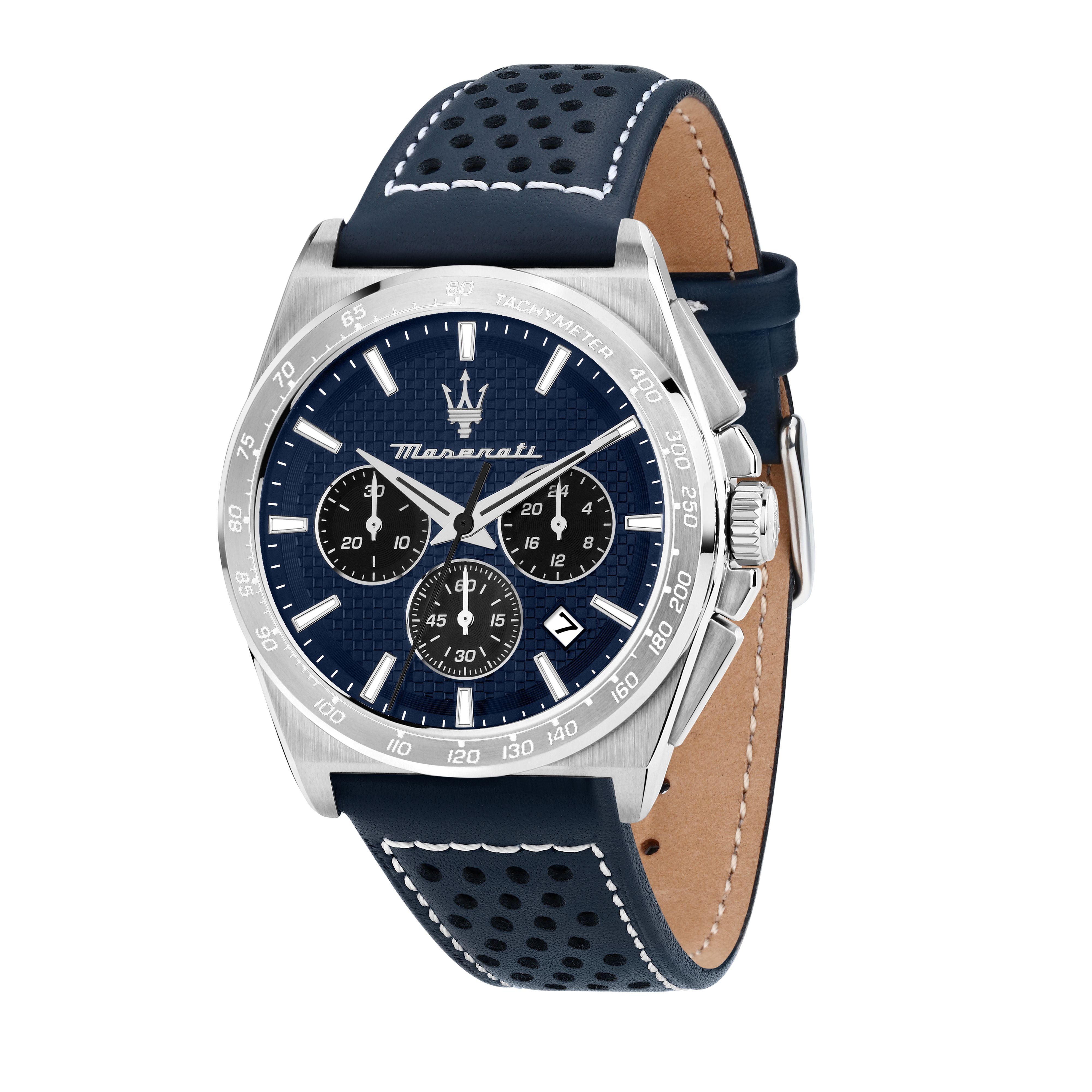 Montre Maserati R8871652001 Homme Acier