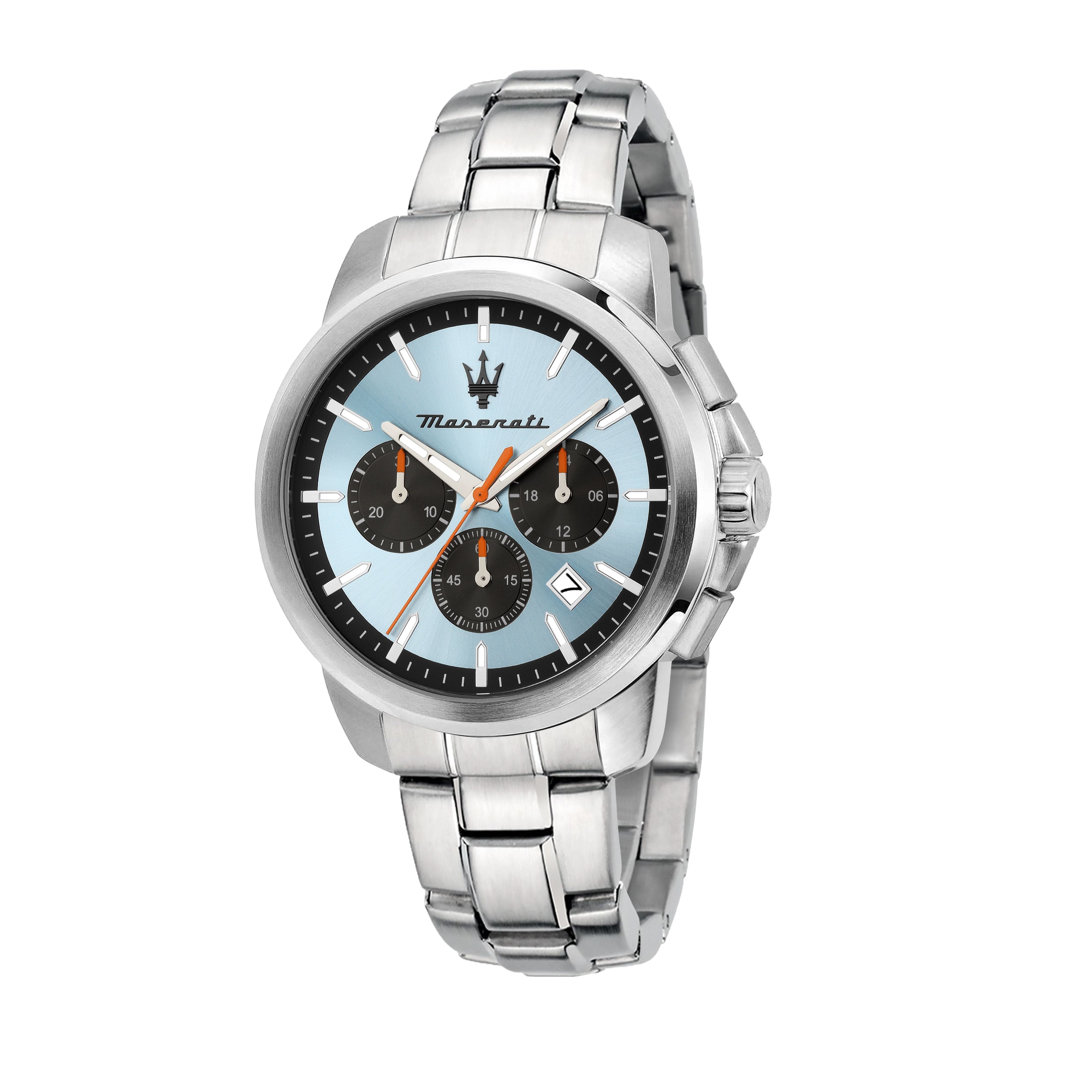 Montre Homme Maserati R8873621044 Acier