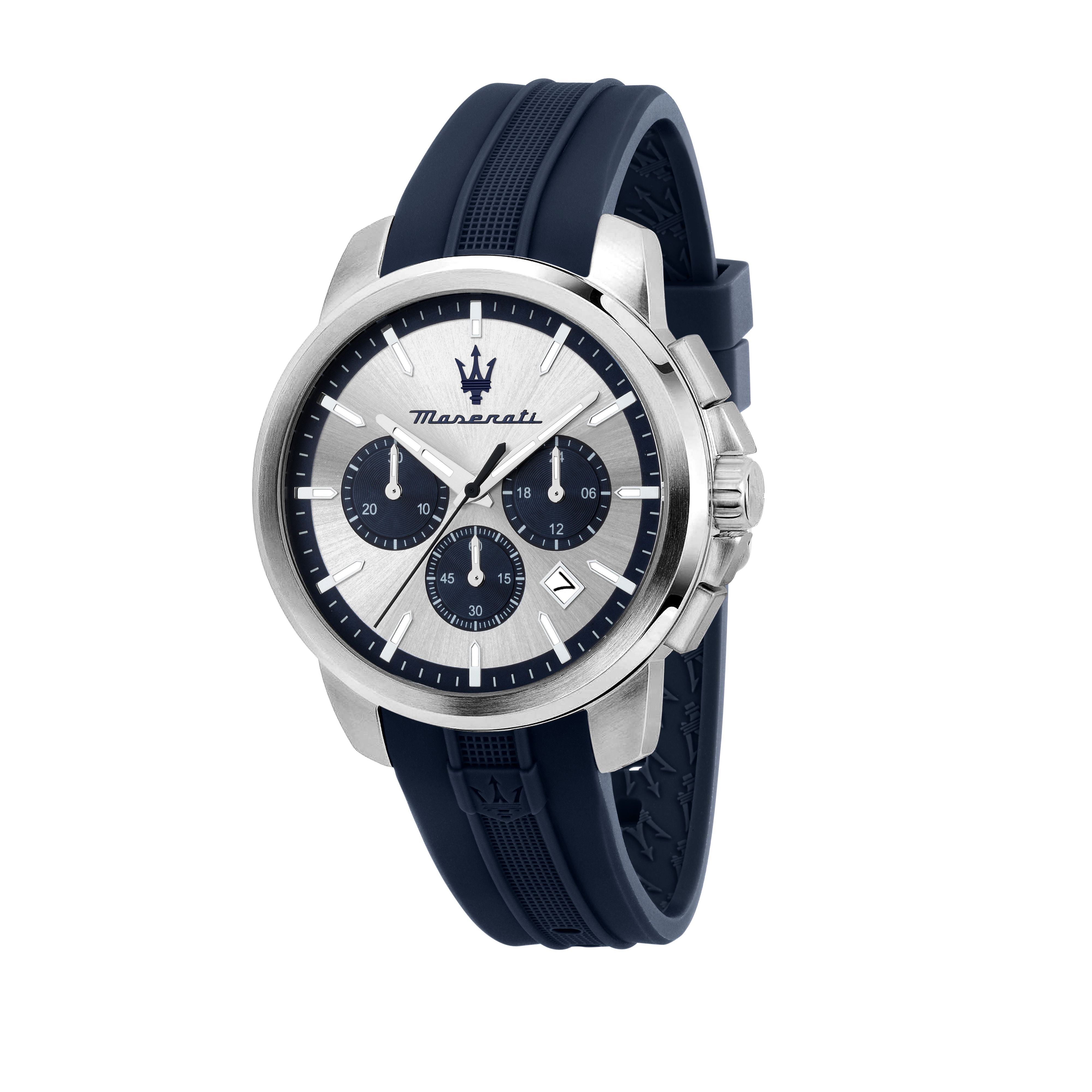 Montre Maserati R8871621042 pour homme en acier