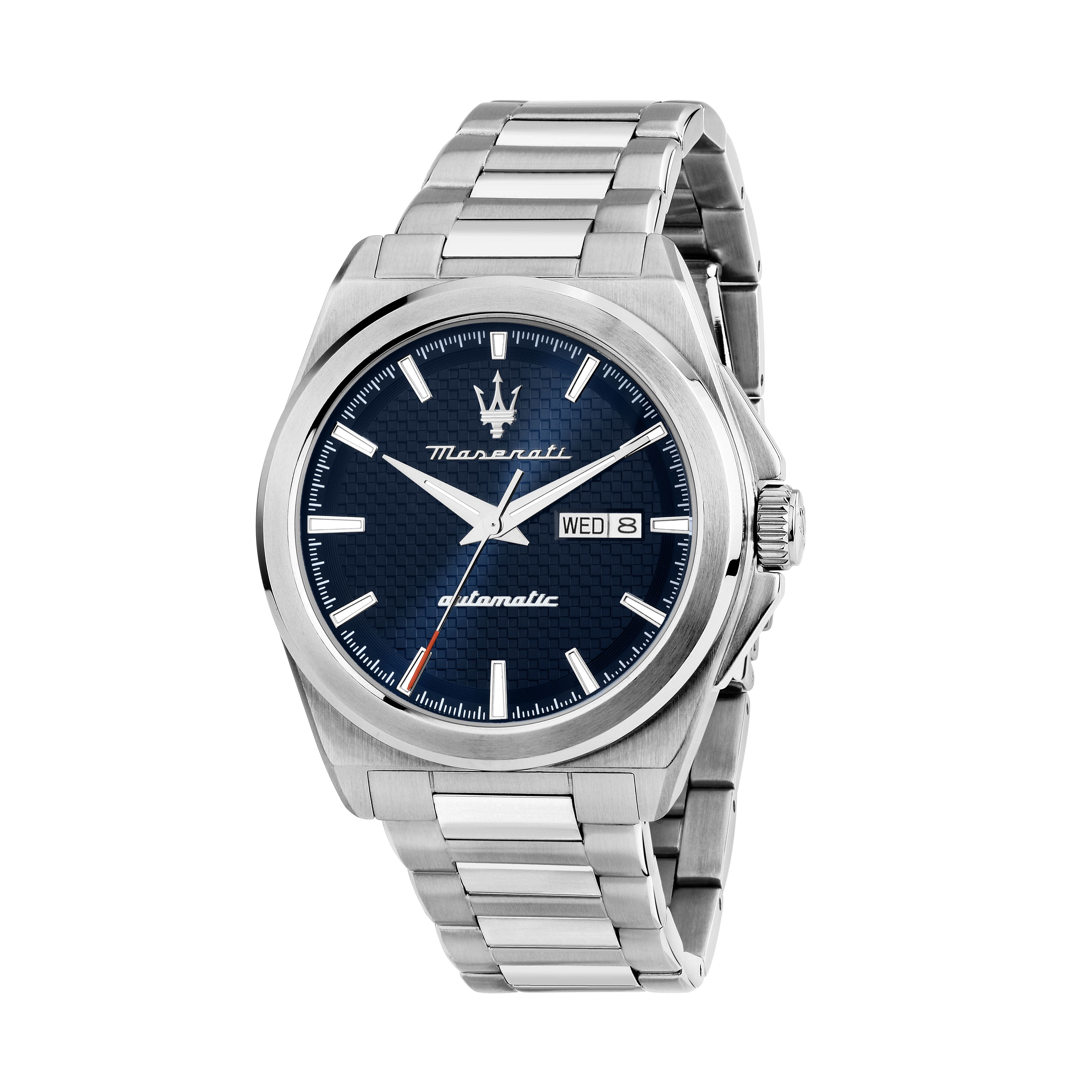 Montre Maserati R8823152002 Homme Acier