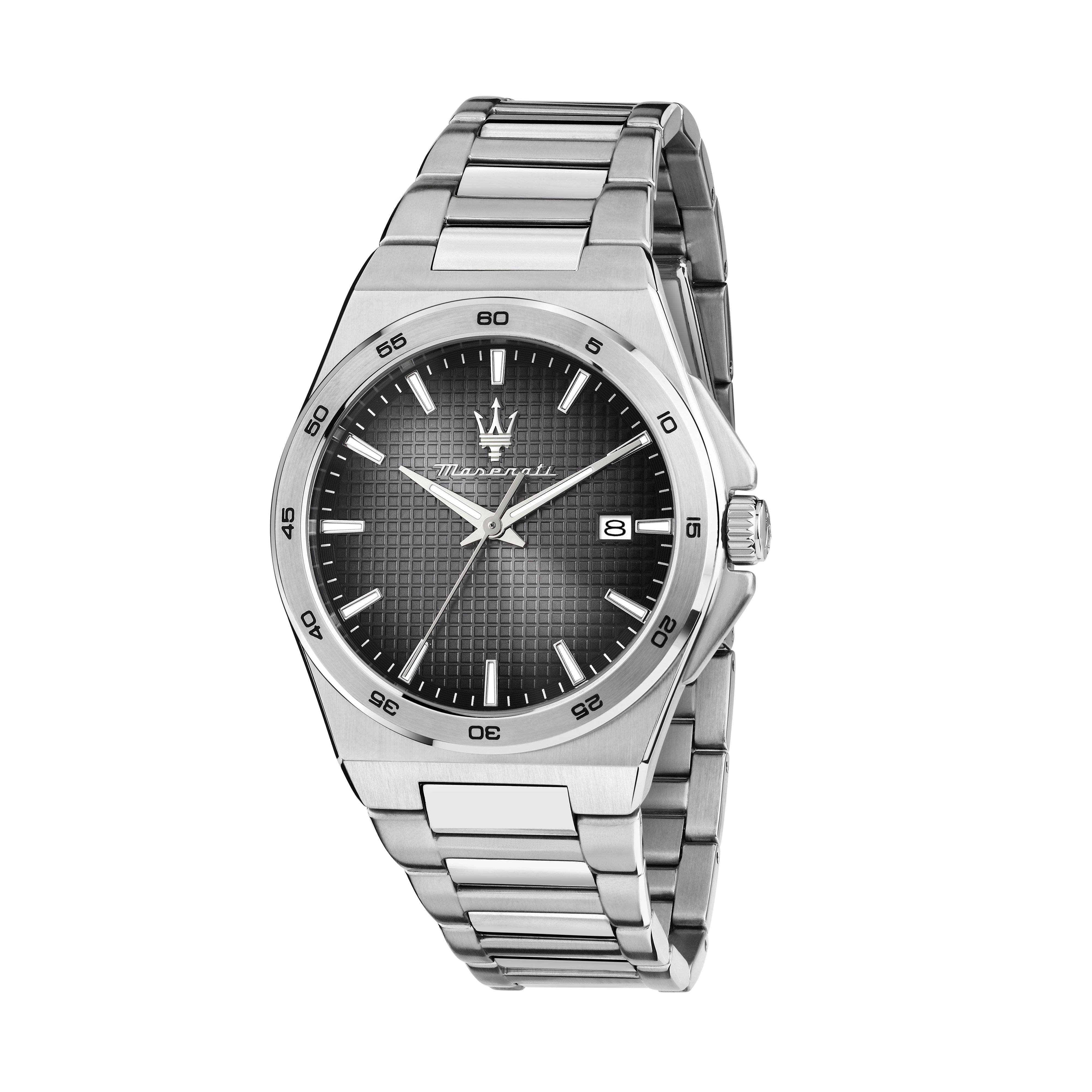 Maserati R8853153004 Montre Homme Acier