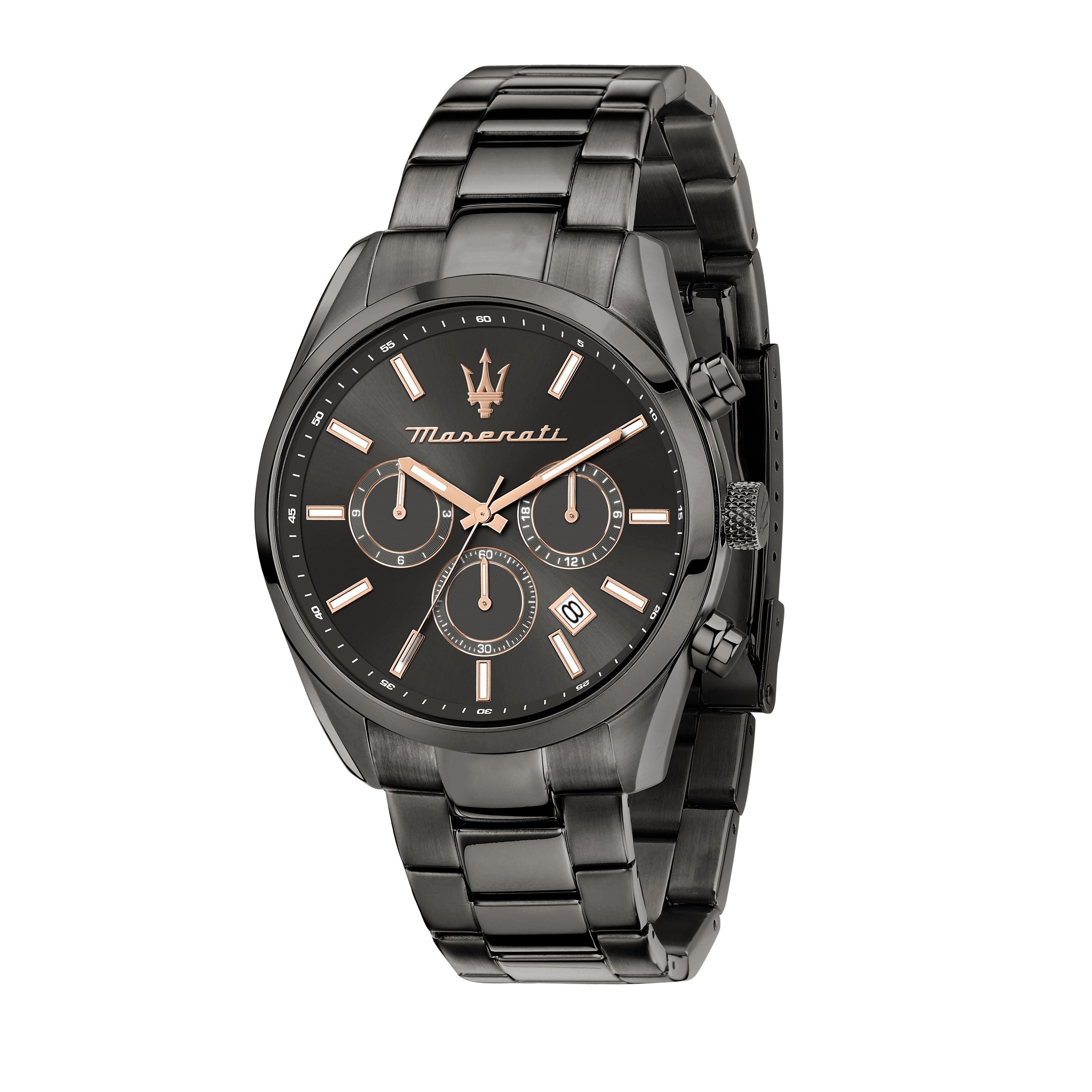 Maserati R8853151001 Montre Homme Ip Gun