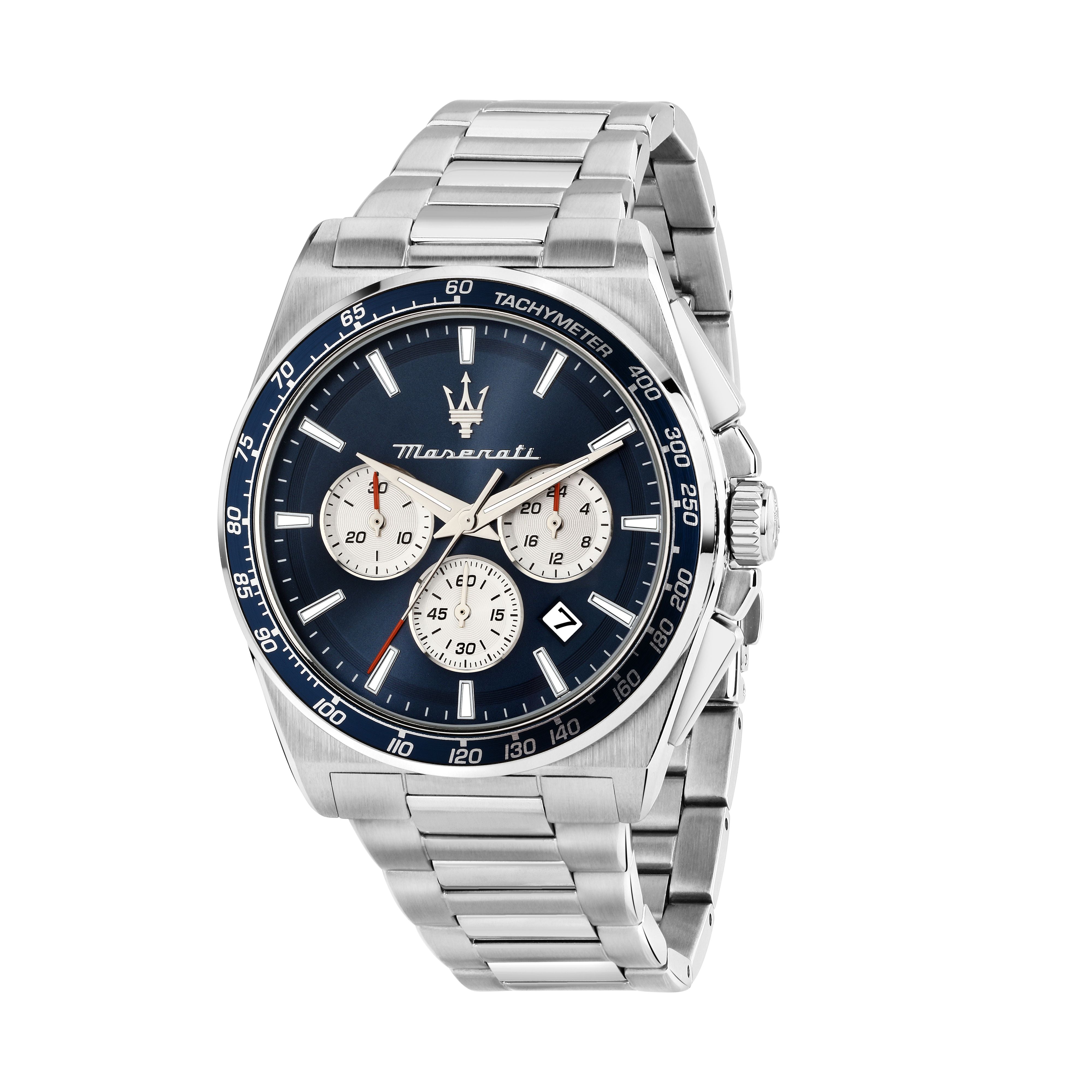 Maserati R8873652005 Montre Homme Acier