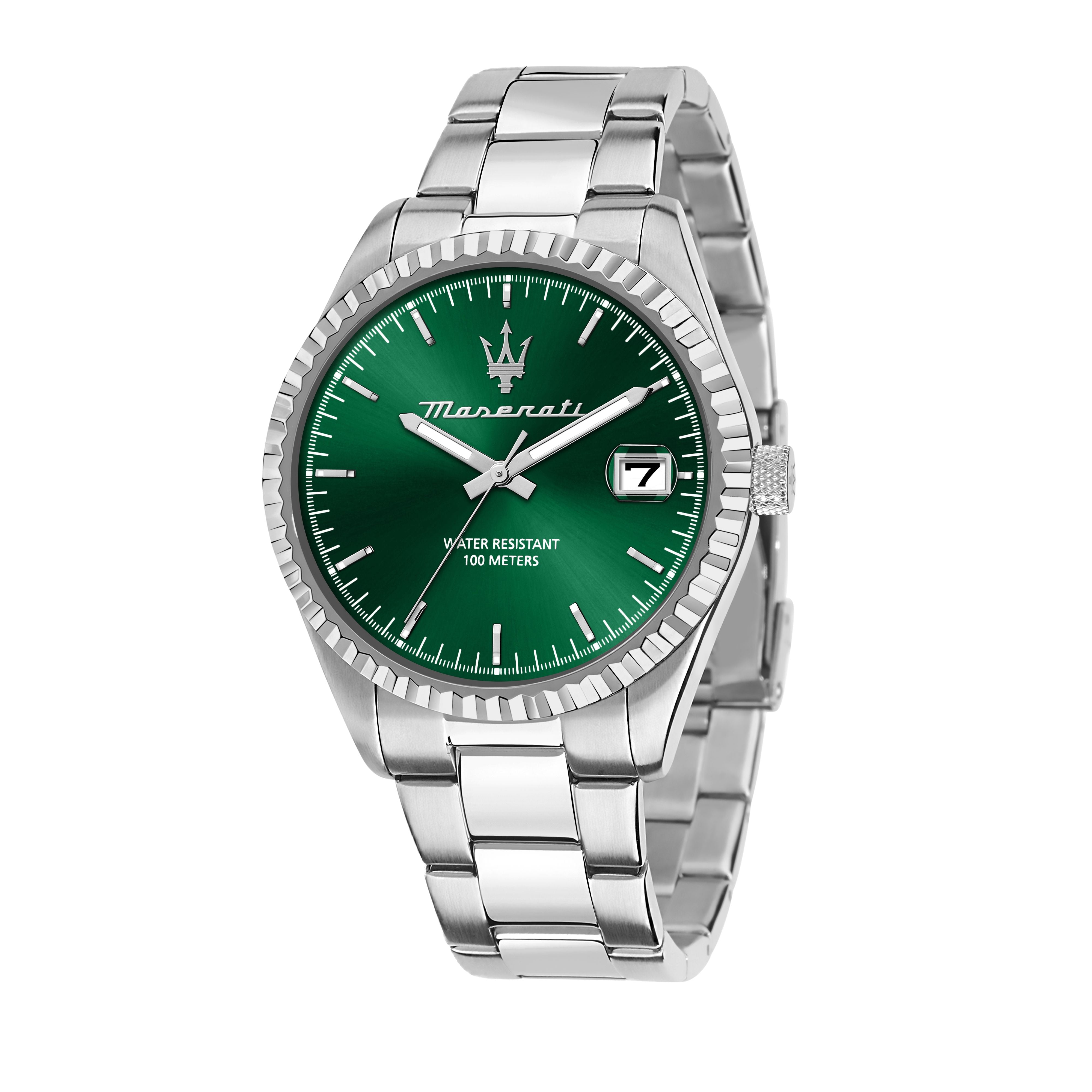 Montre Homme Argent Maserati R8853100043