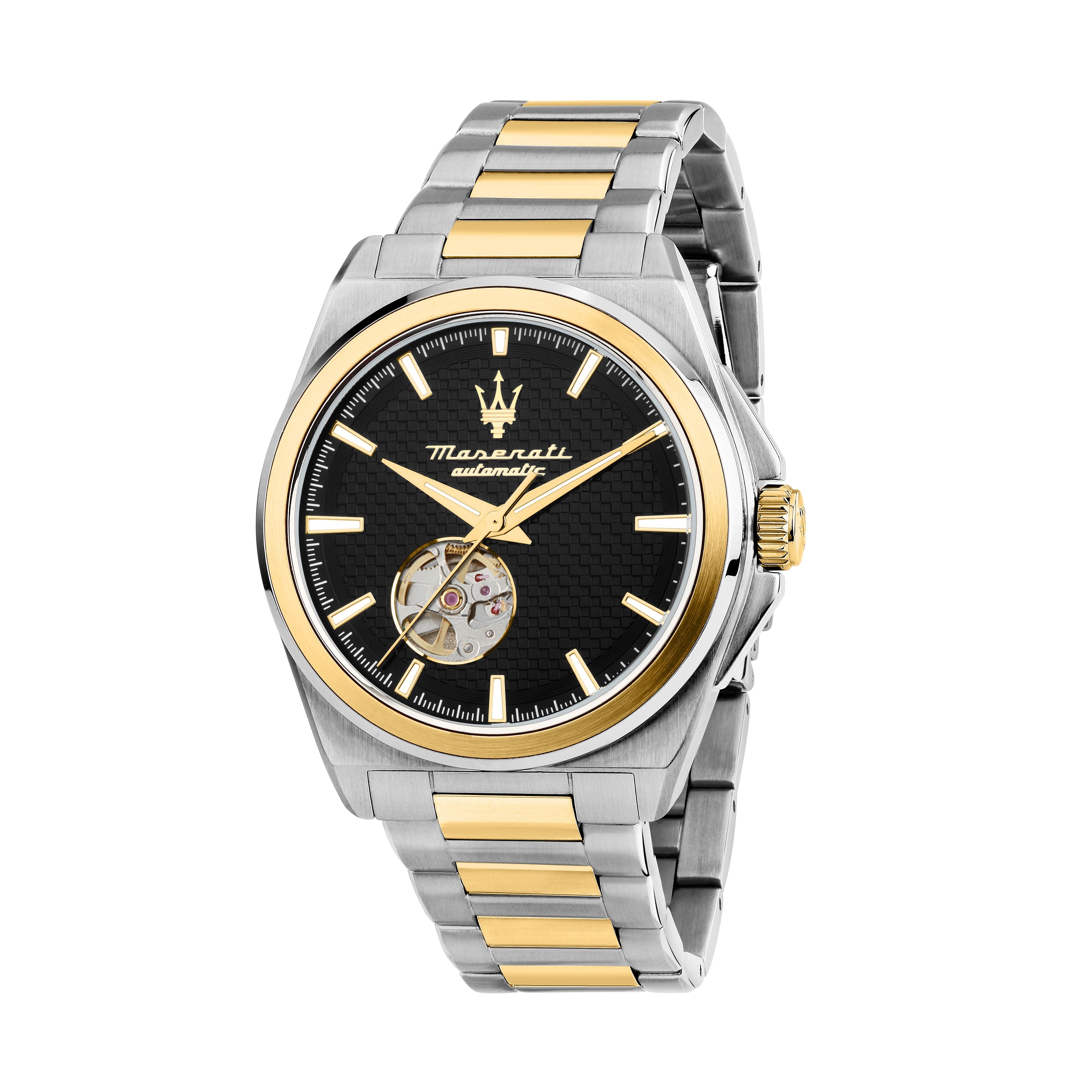 Montre Maserati R8823152001 Homme Acier
