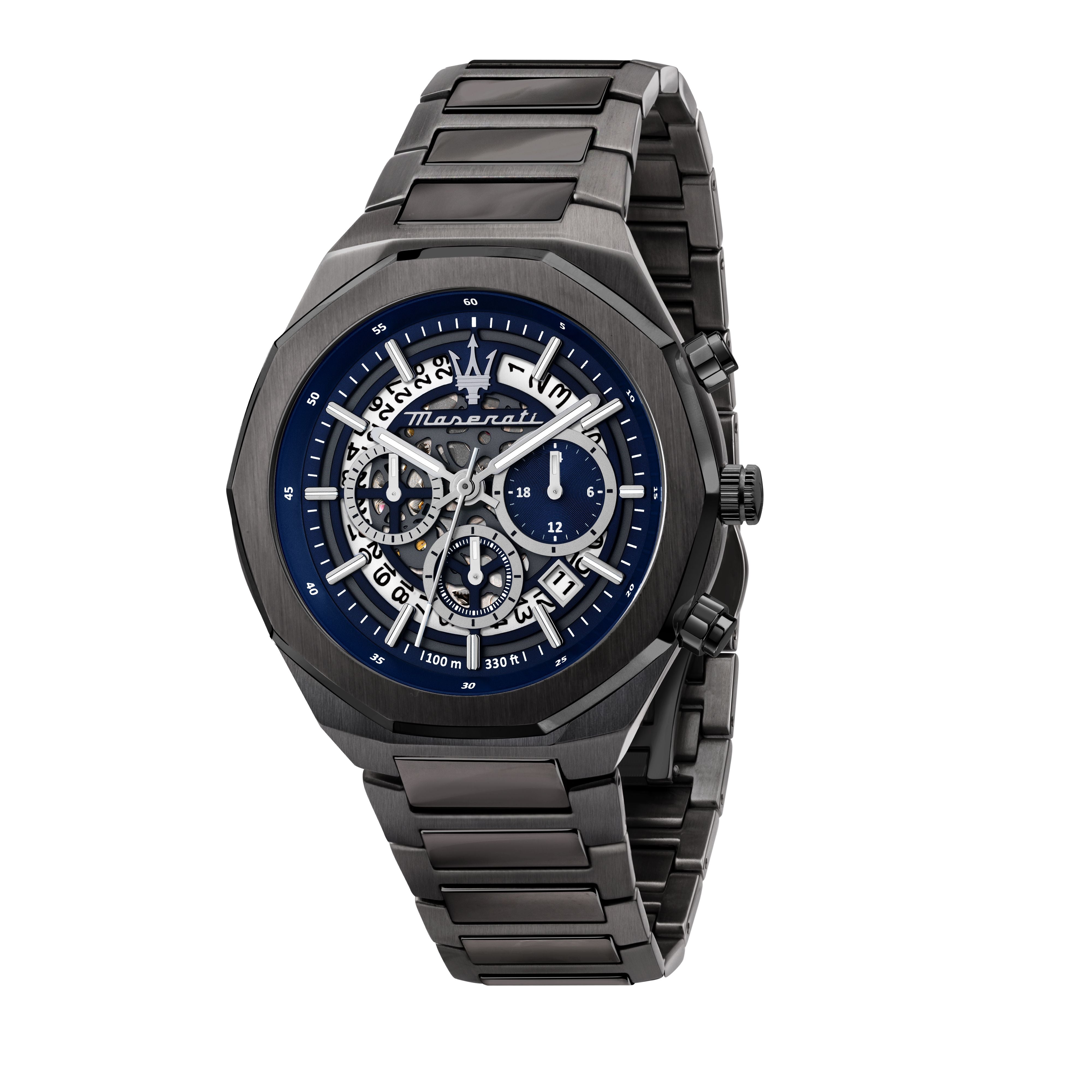 Montre de luxe Maserati R8873642012 pour homme