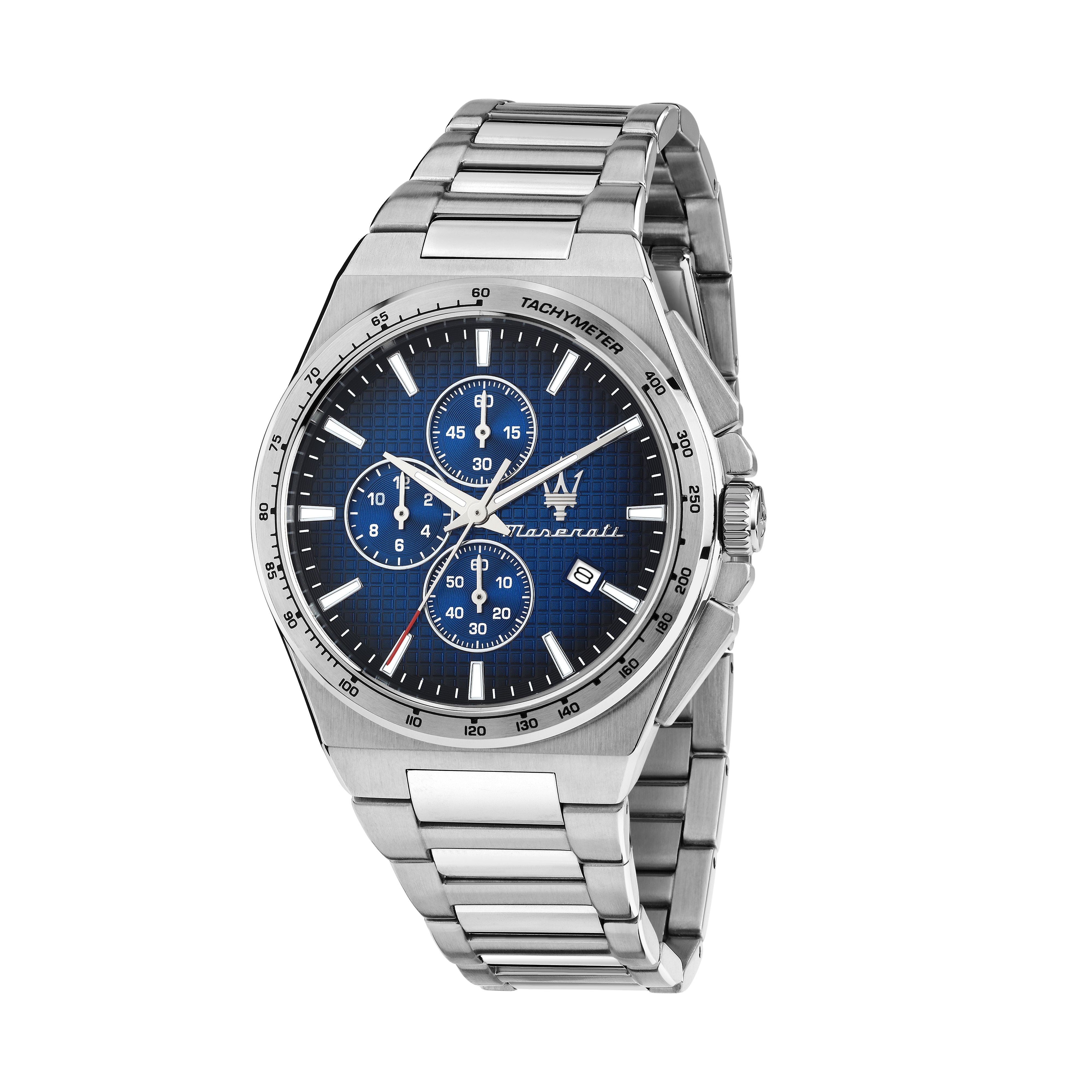 Maserati R8873653003 Montre Homme Acier