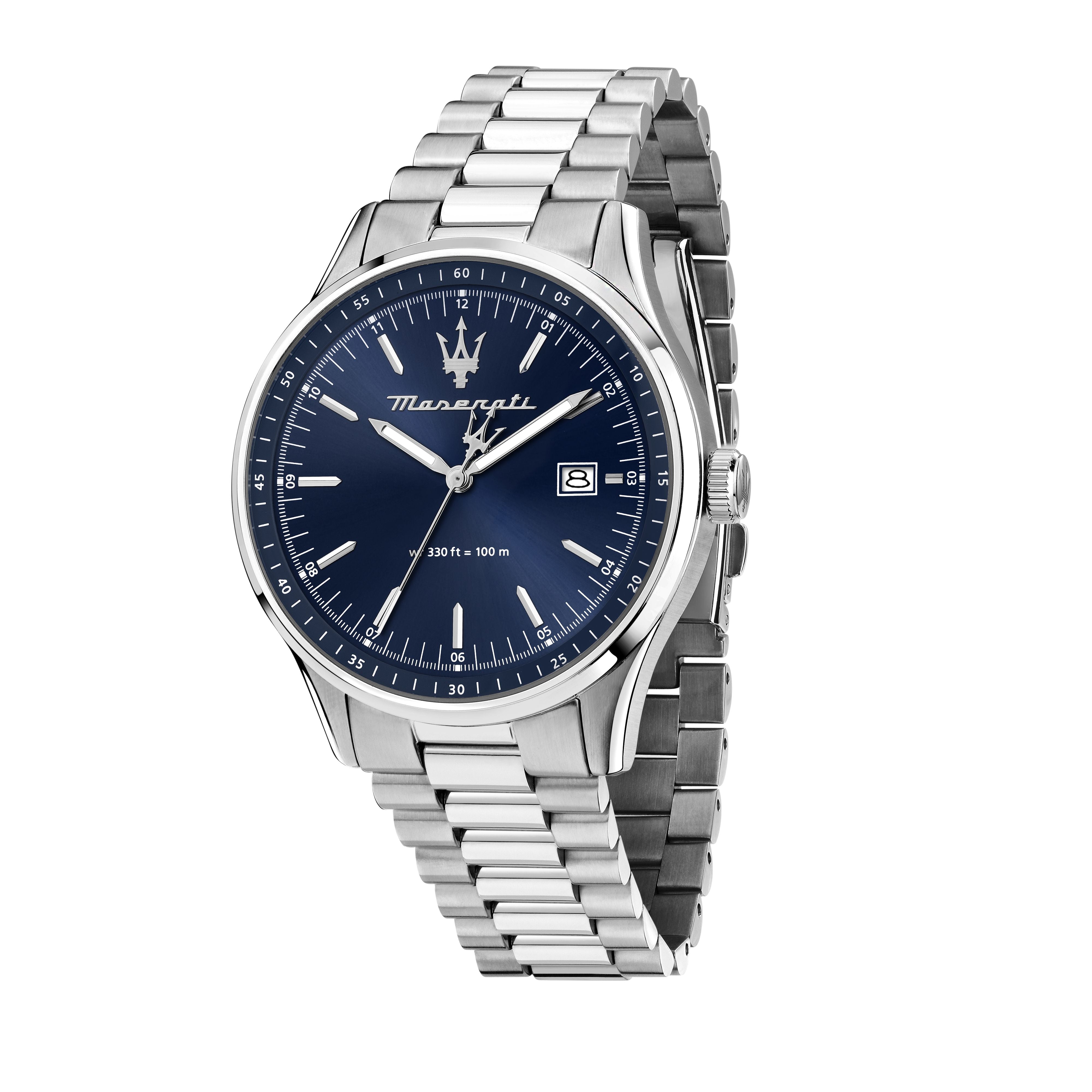 Montre Maserati R8853124004 Homme Acier