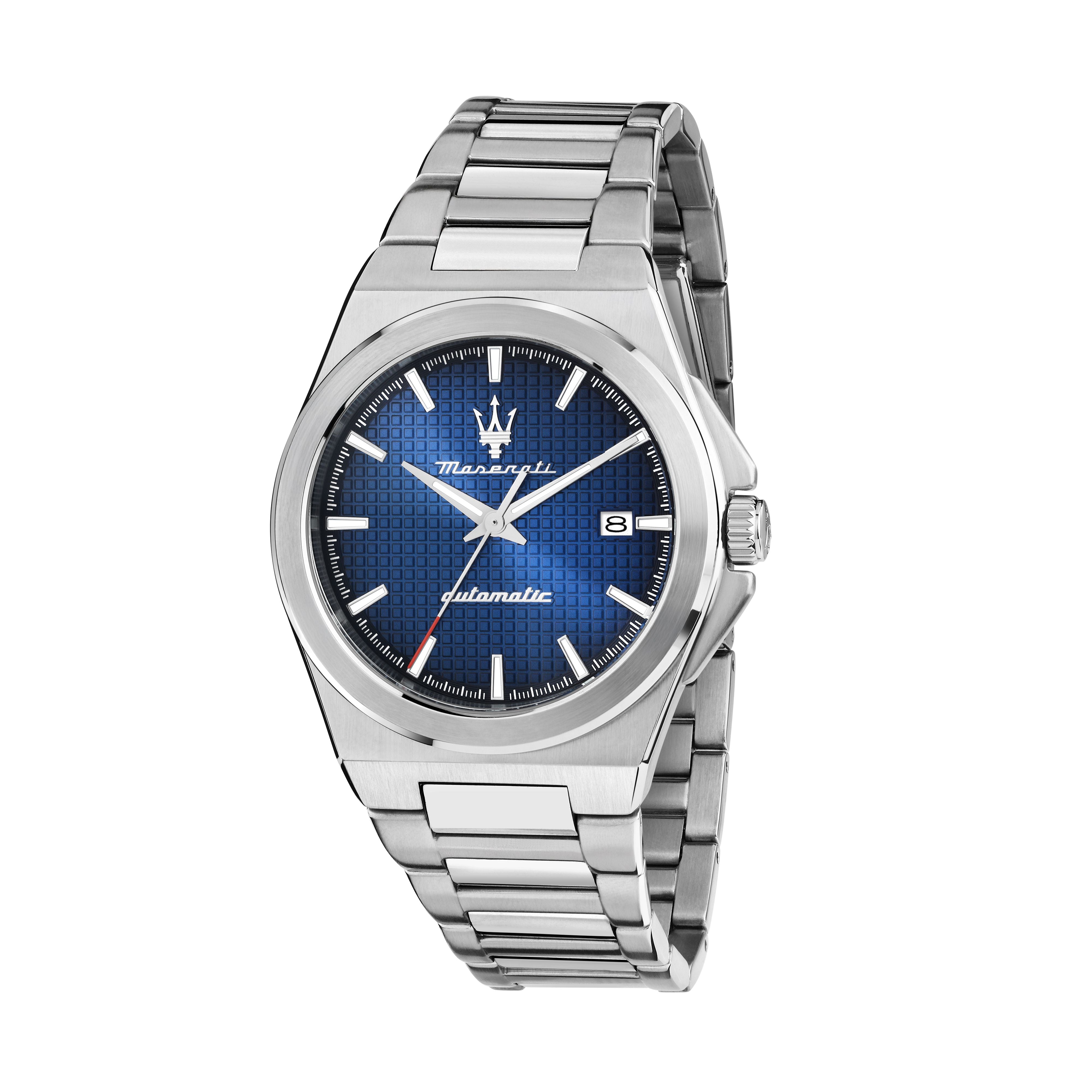 Maserati R8823153001 Montre Homme Acier