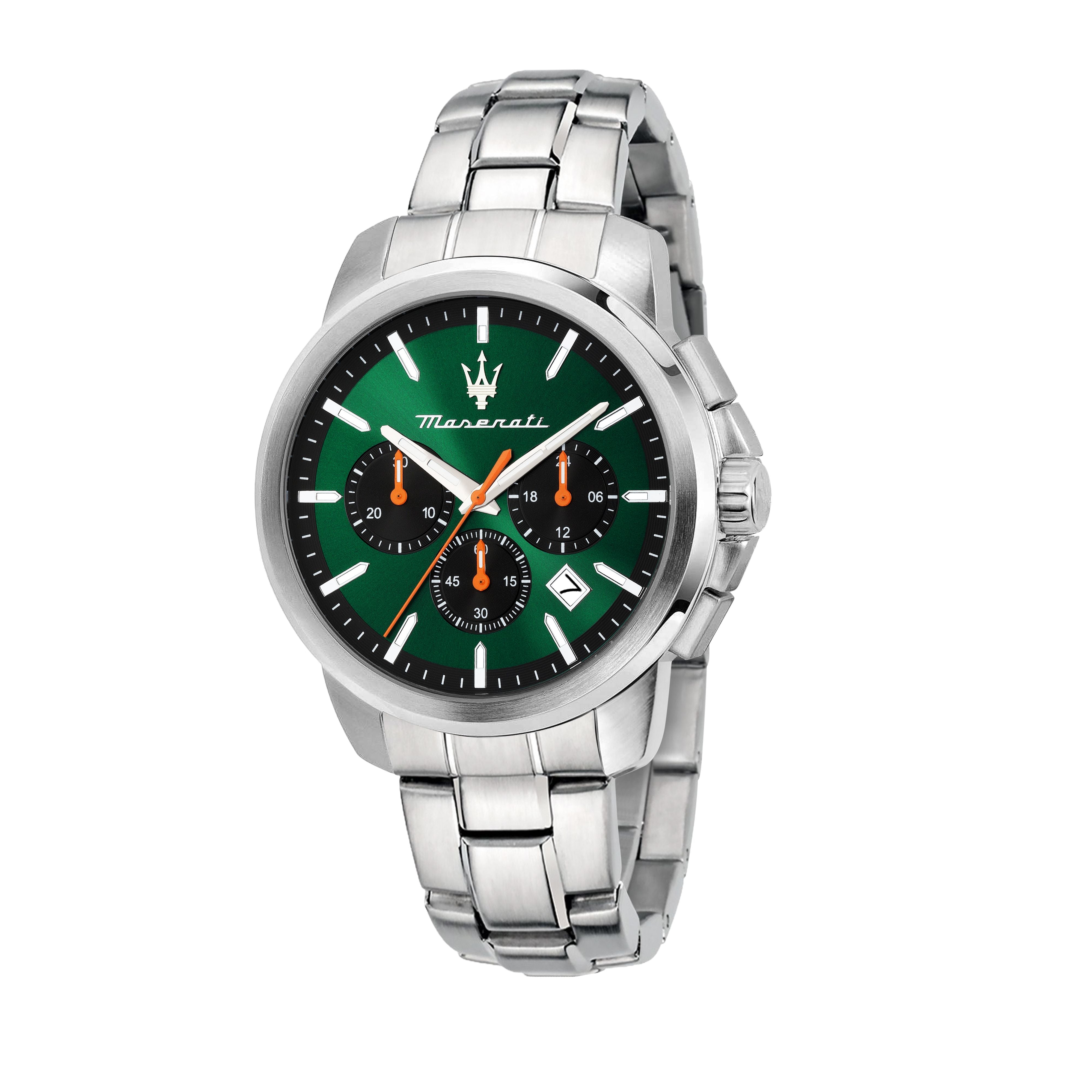 Montre homme Maserati R8873621043 en acier