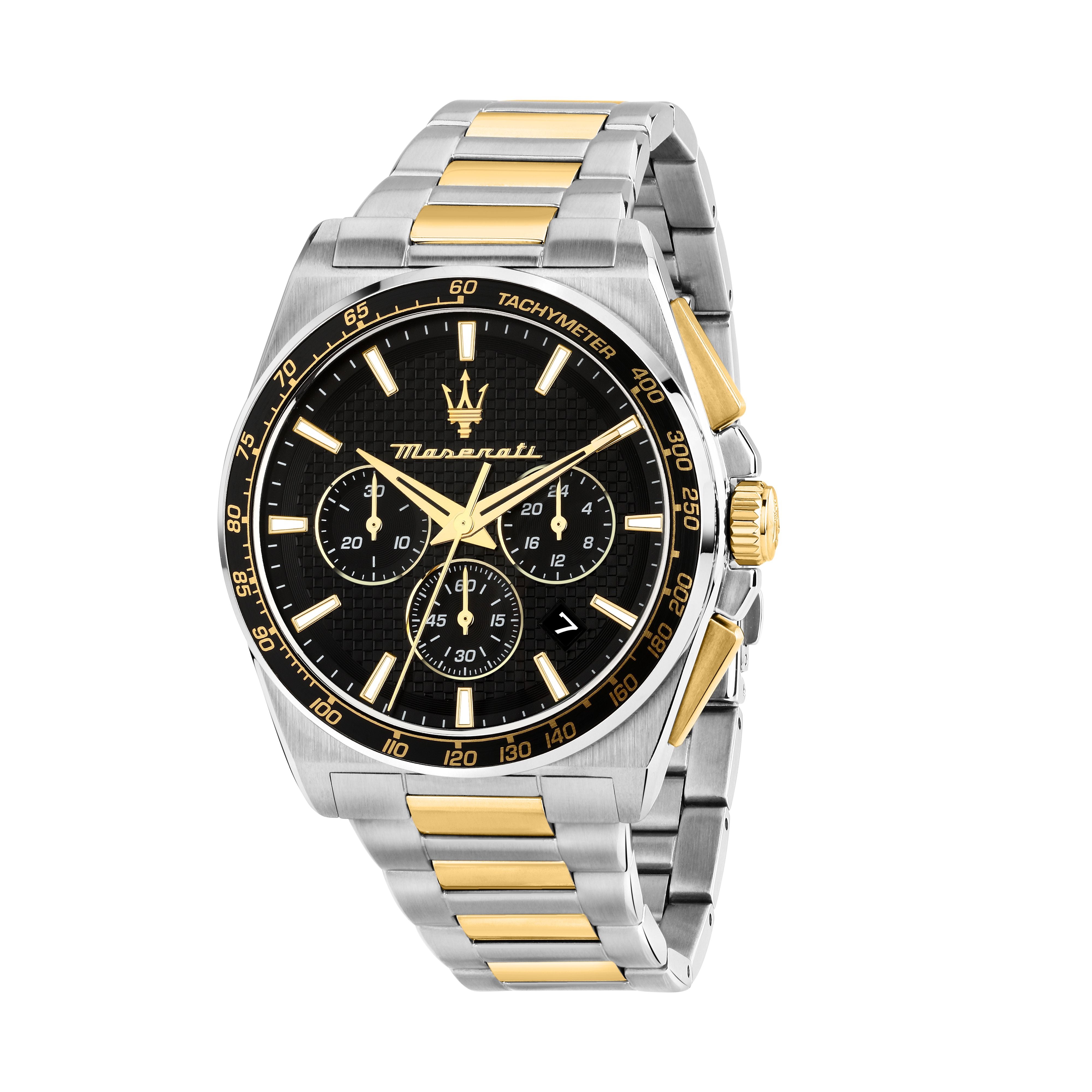 Montre Homme Acier Maserati R8873652003