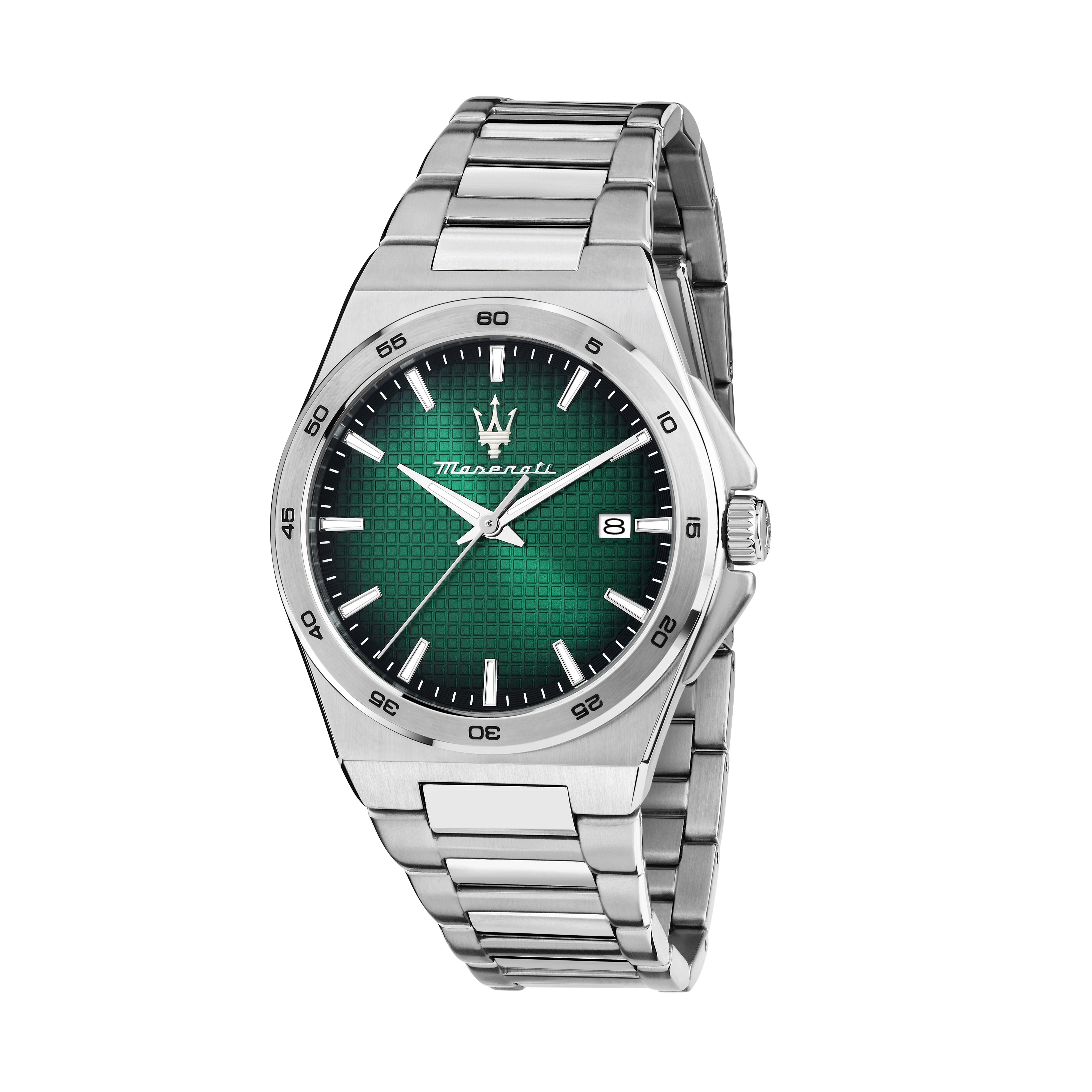 Montre Acier Homme Maserati R8853153003