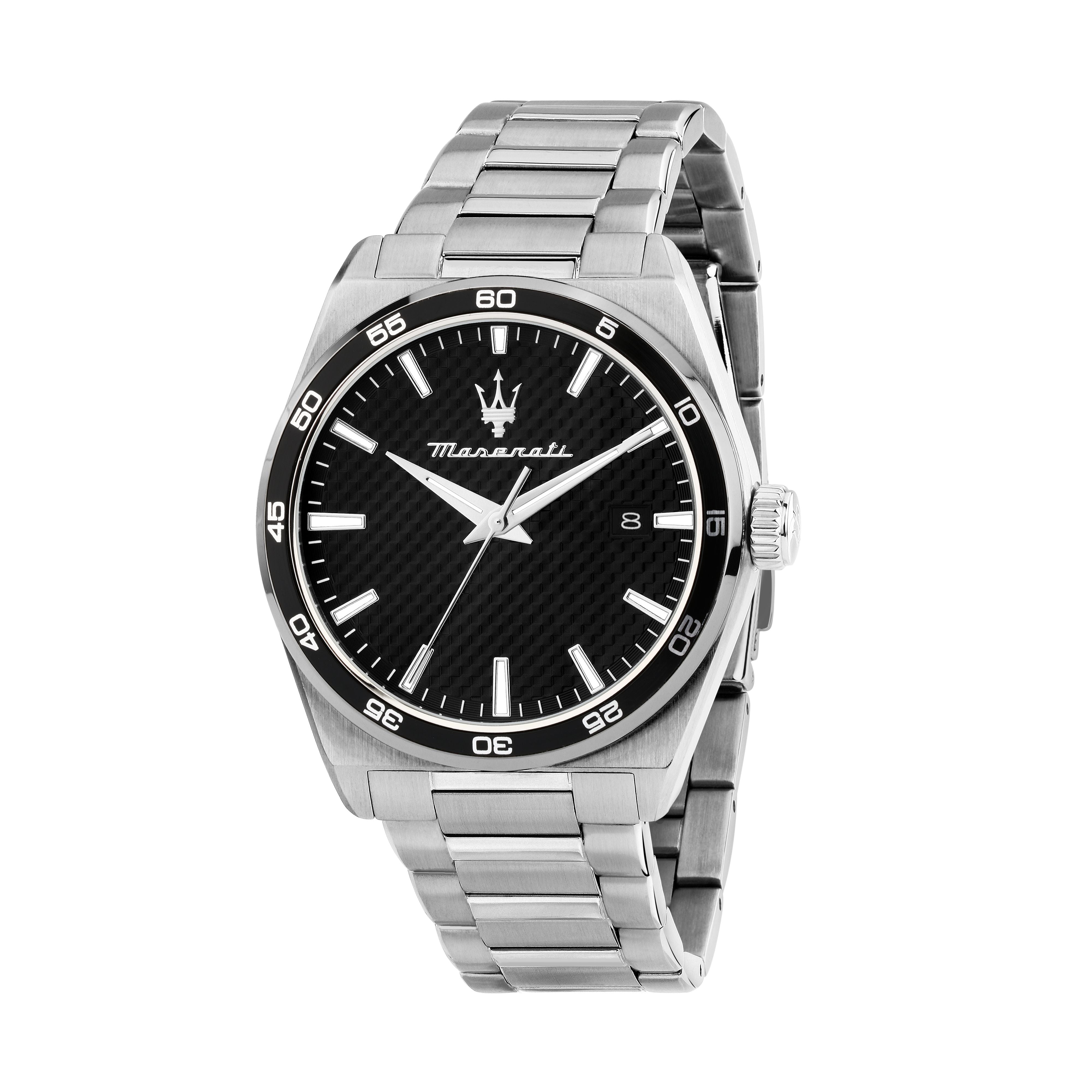 Montre Homme Acier Maserati R8853152002