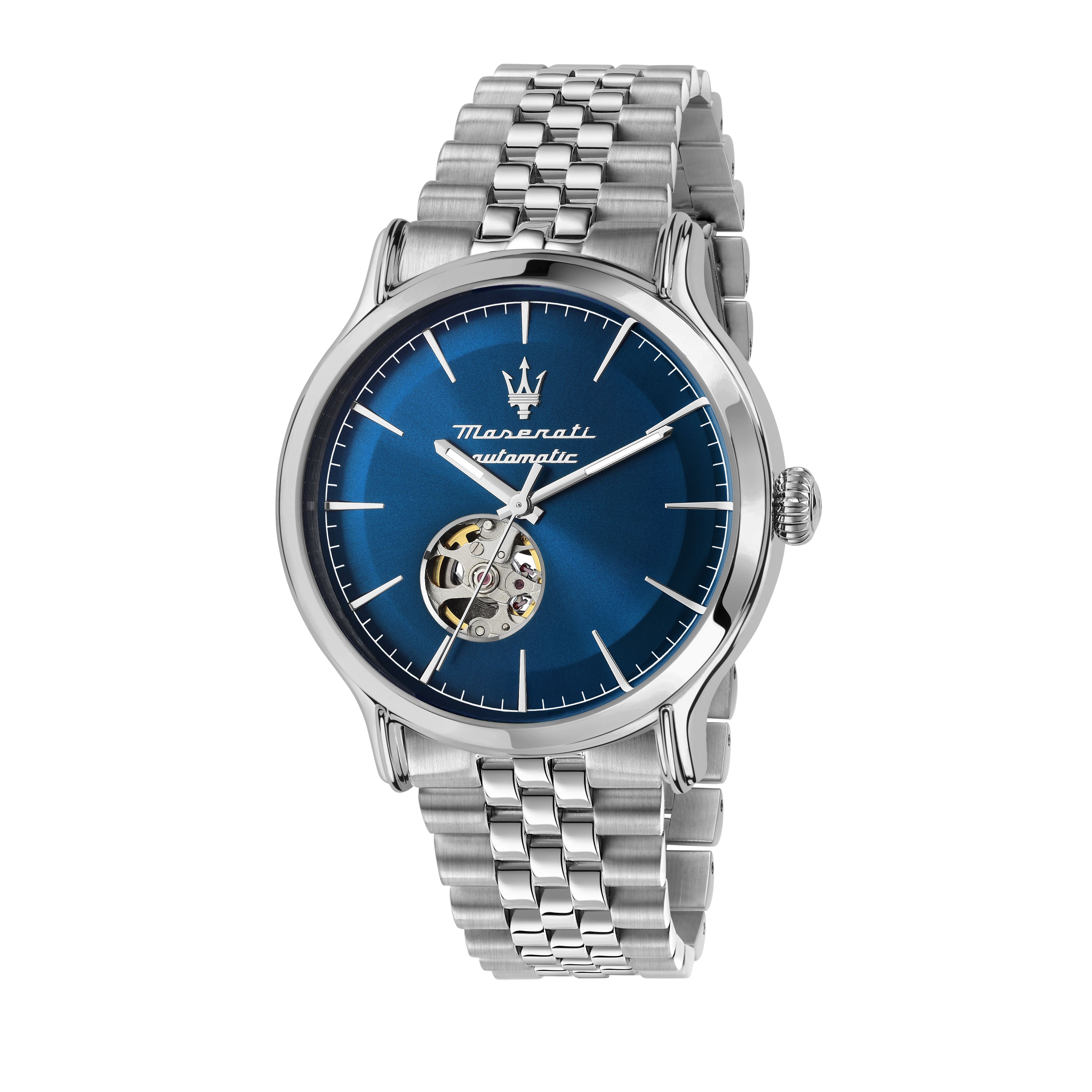 Montre Homme Maserati R8823118018 Argent