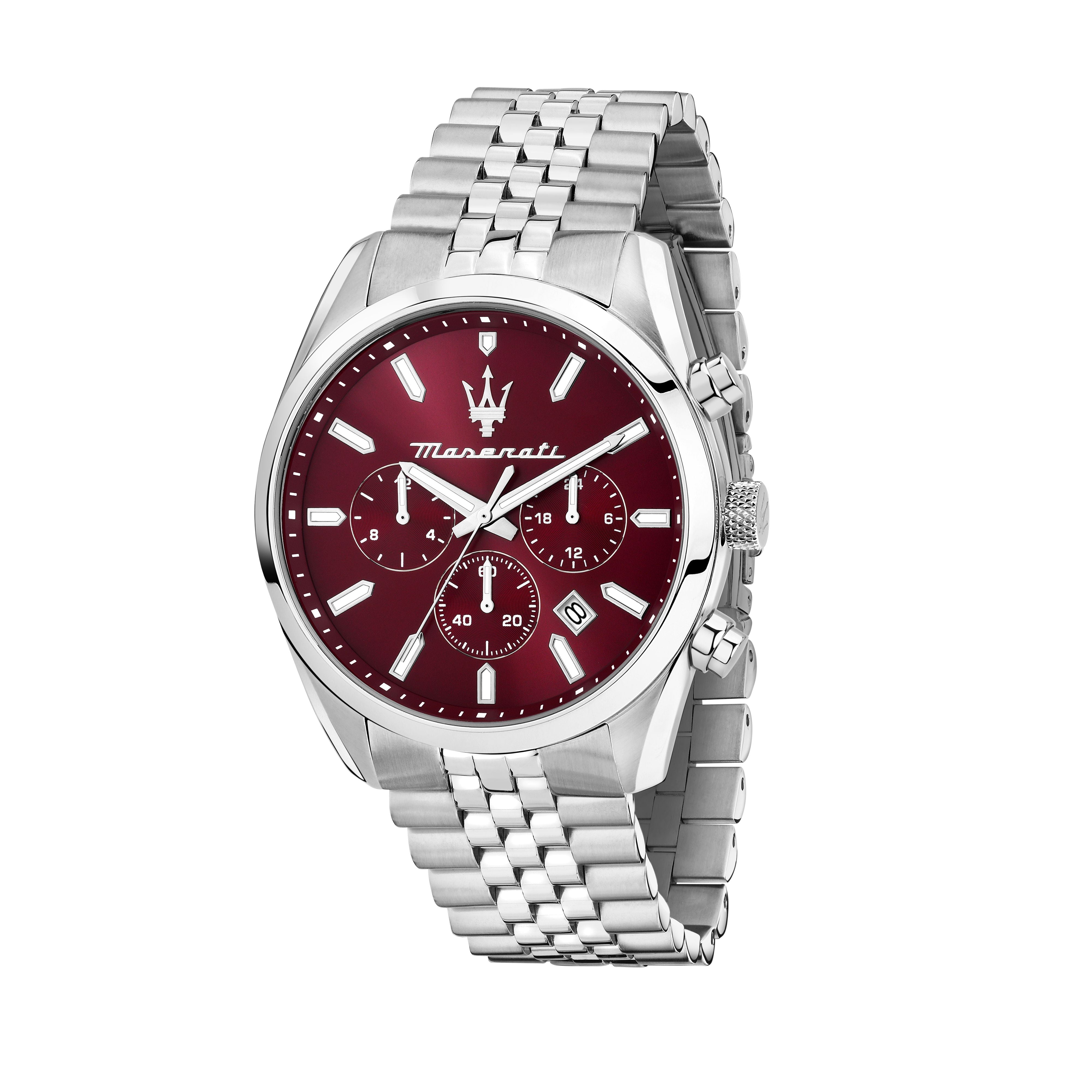 Maserati R8853151024 Montre Homme Acier