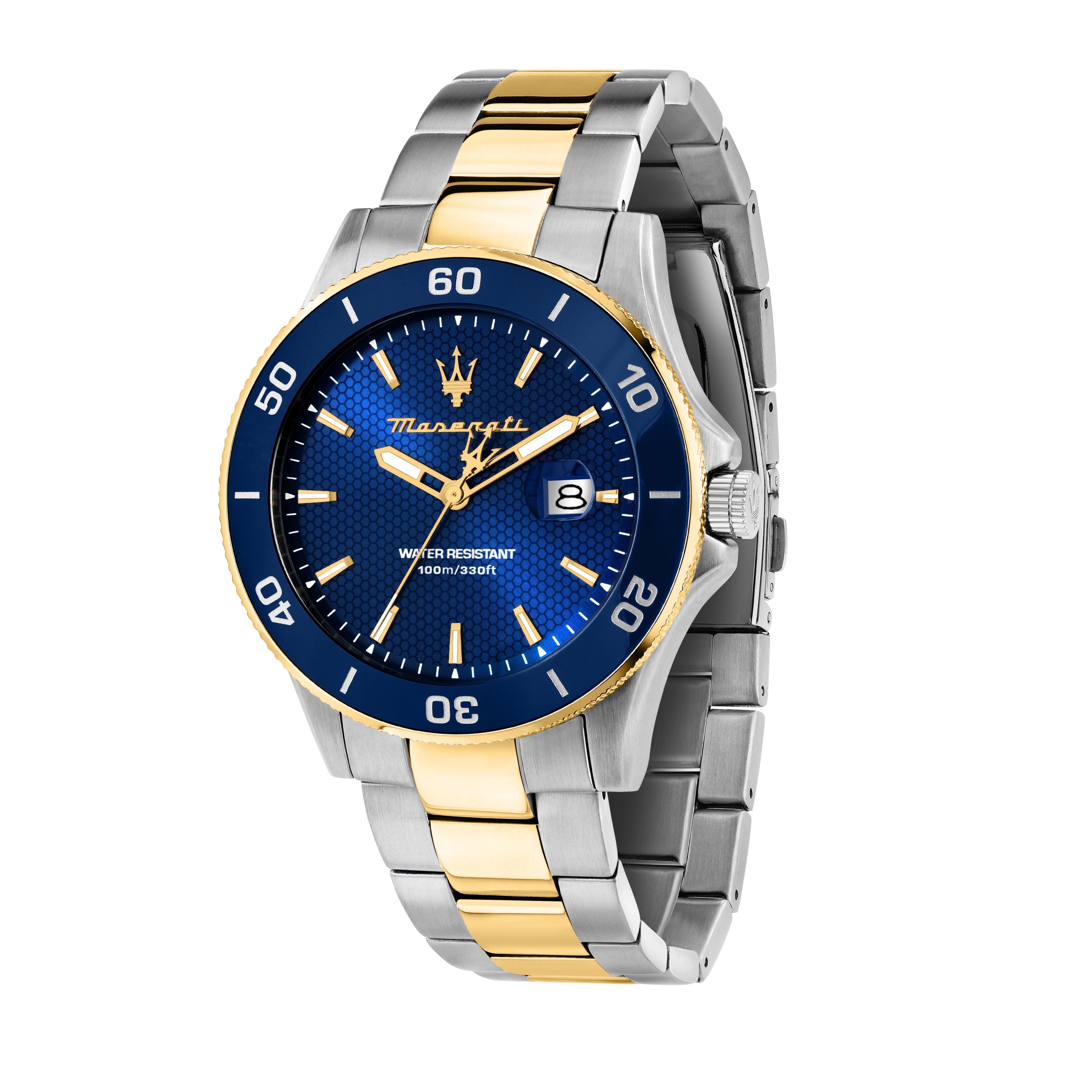 Montre homme argent Maserati R8873600010